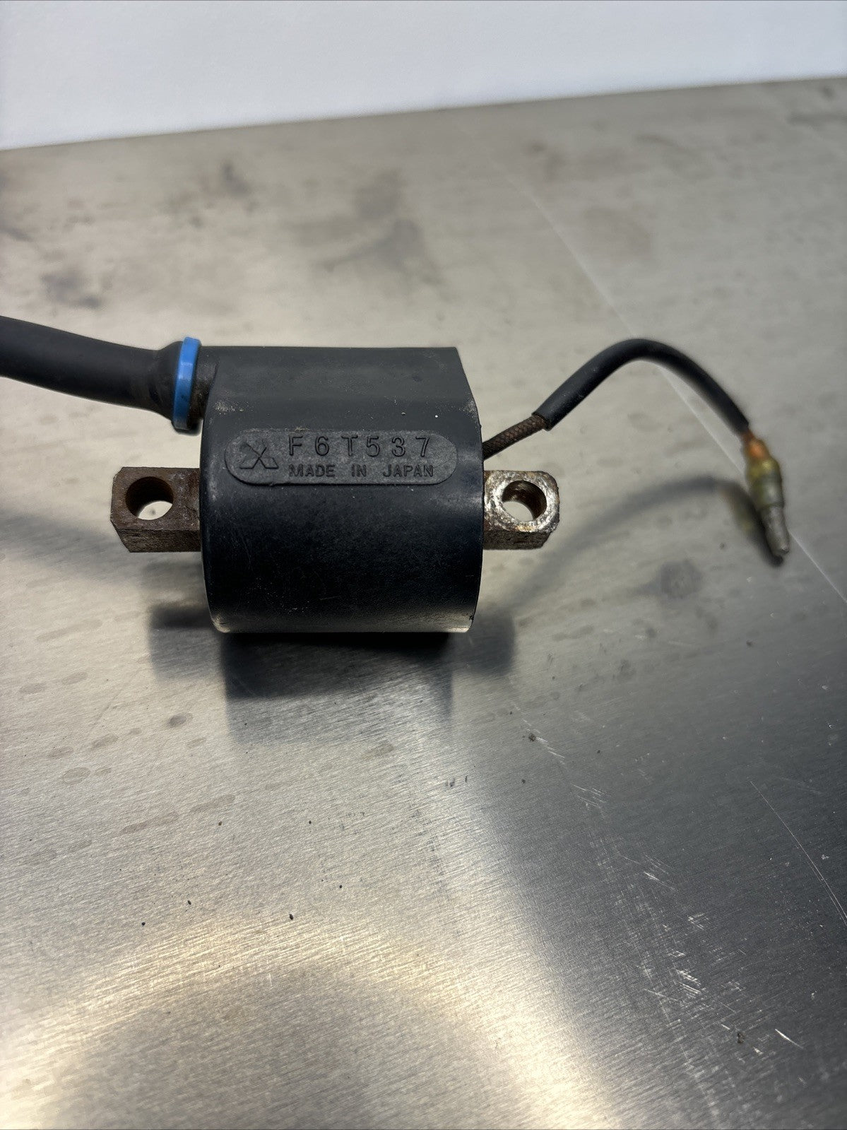 1994 KAWASAKI KX 125 OEM IGNITION COIL NGK WORKS Kx125