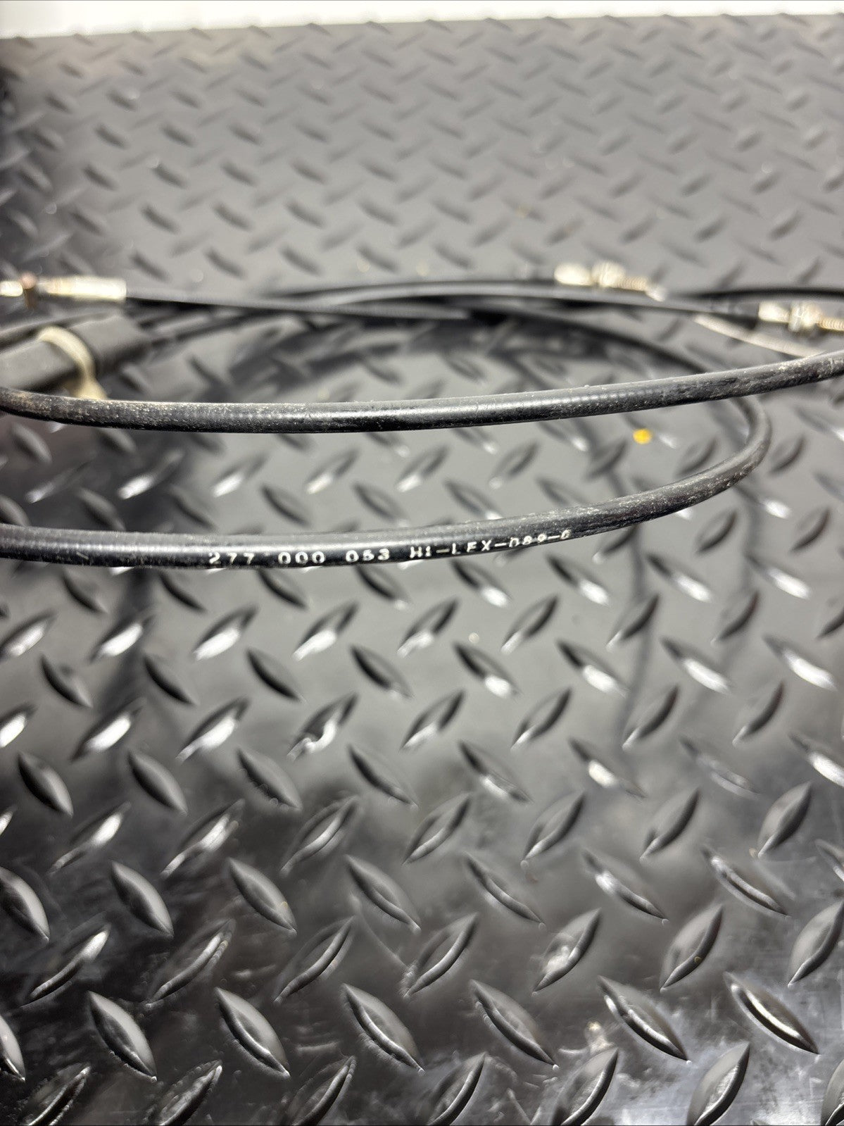 1989 Seadoo SP 587 Throttle Cable 277000053