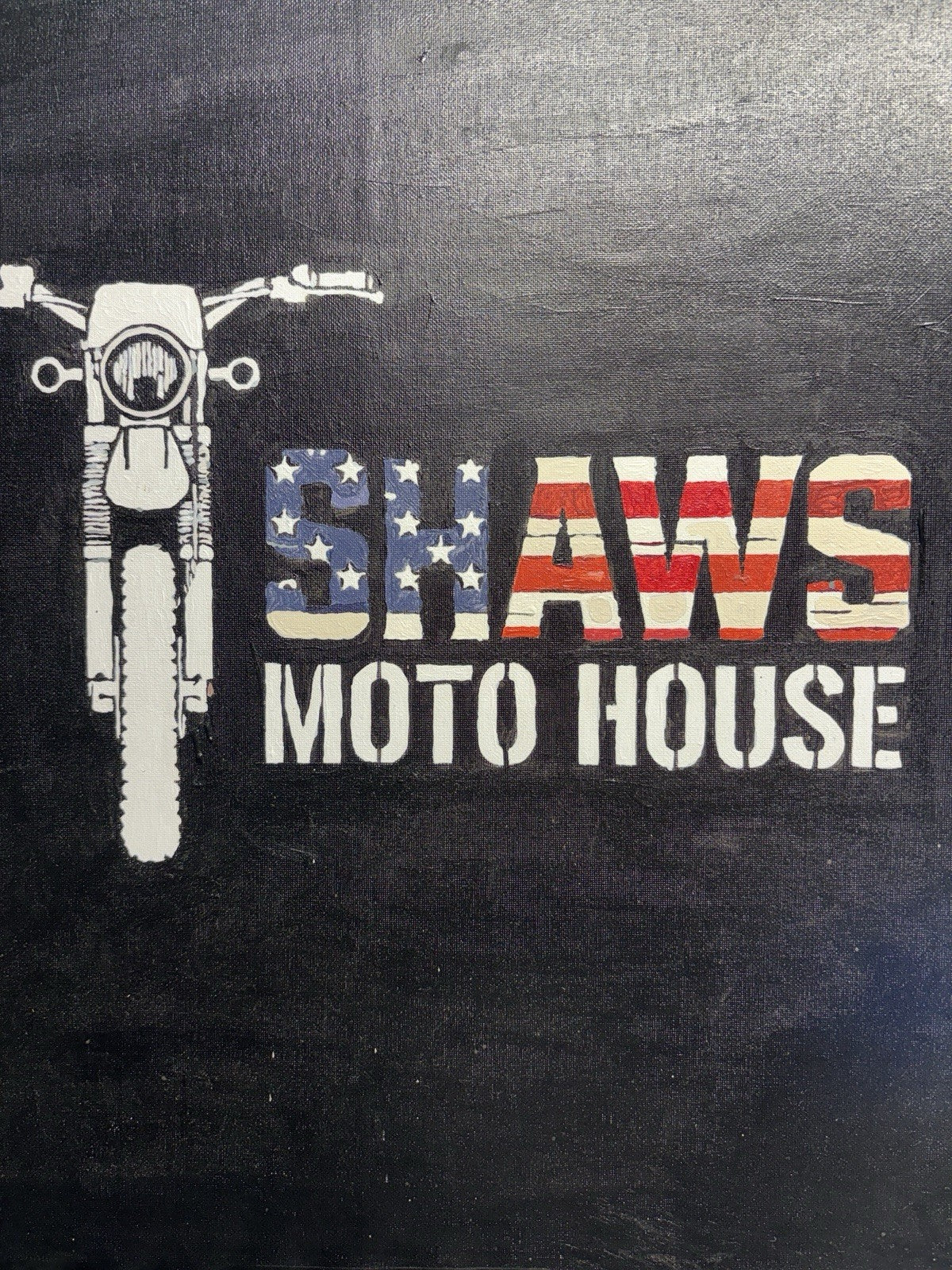 1991 Honda XR250L Front Turn Signal Assembly Set Directionals *Working*