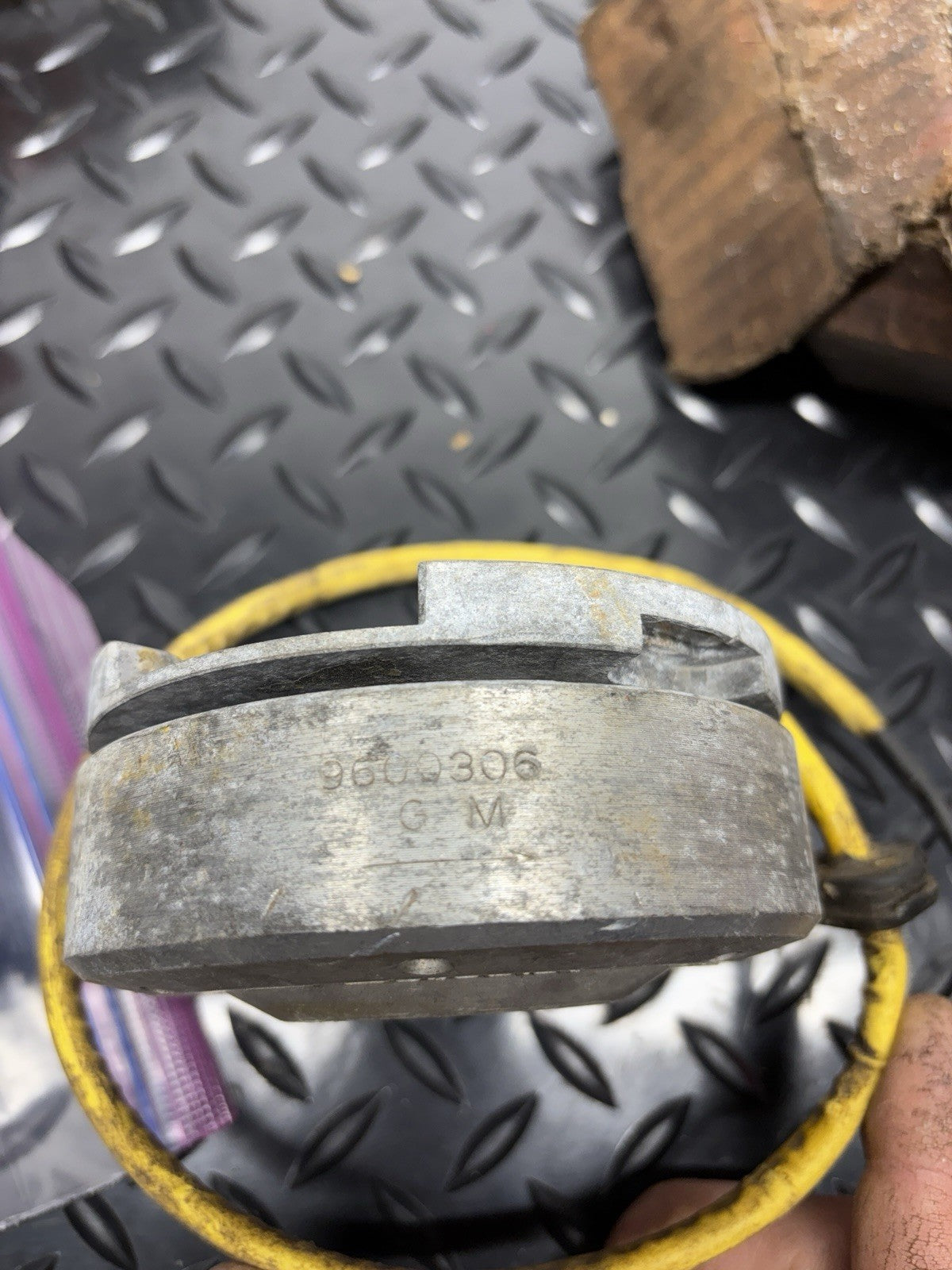 Montesa Cota Cappra Bultaco Motoplat Stator And Flywheel 9600306 4.4” Diameter