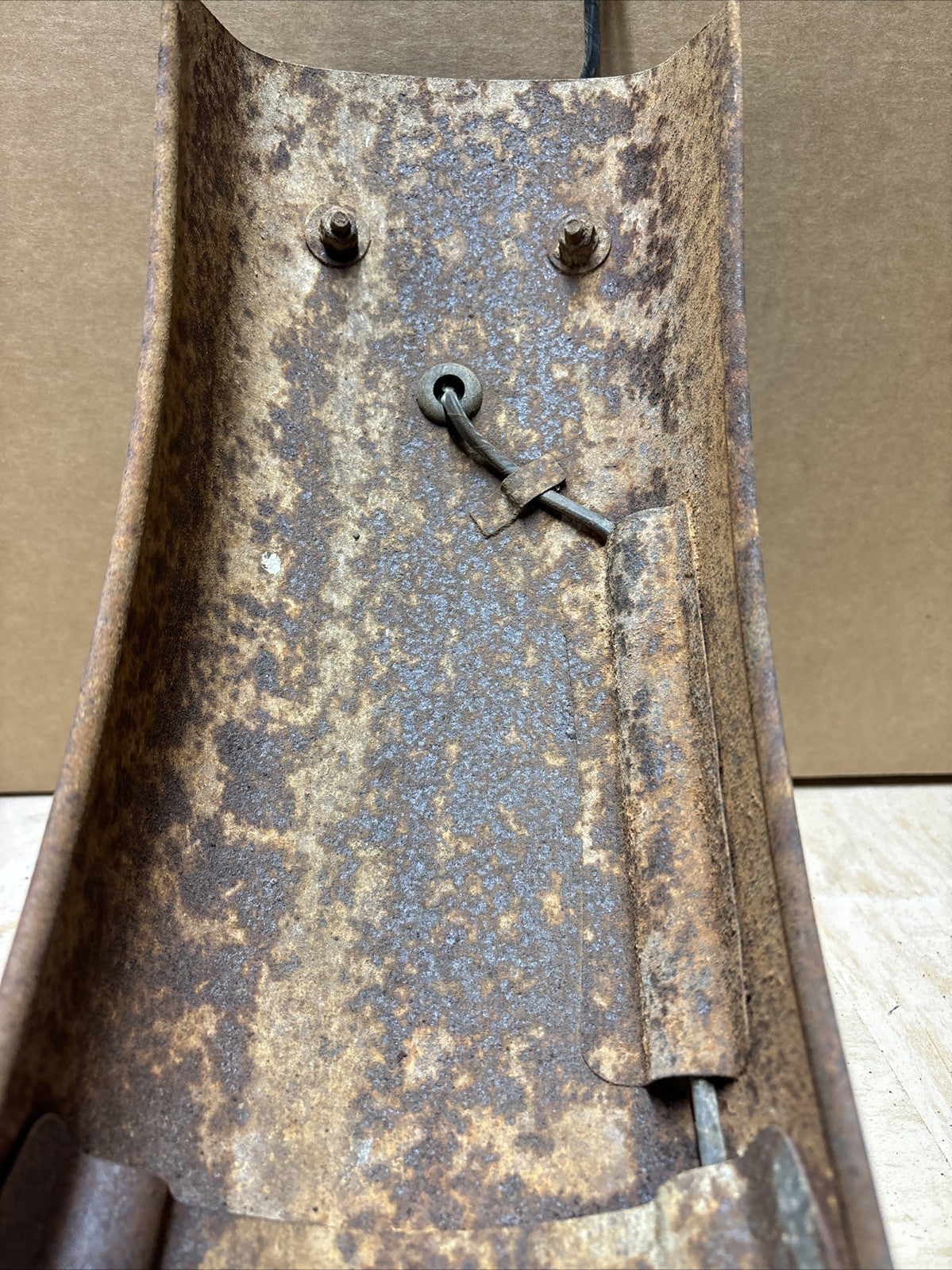 1974 Kawasaki F7 175 Enduro Rear Fender OEM