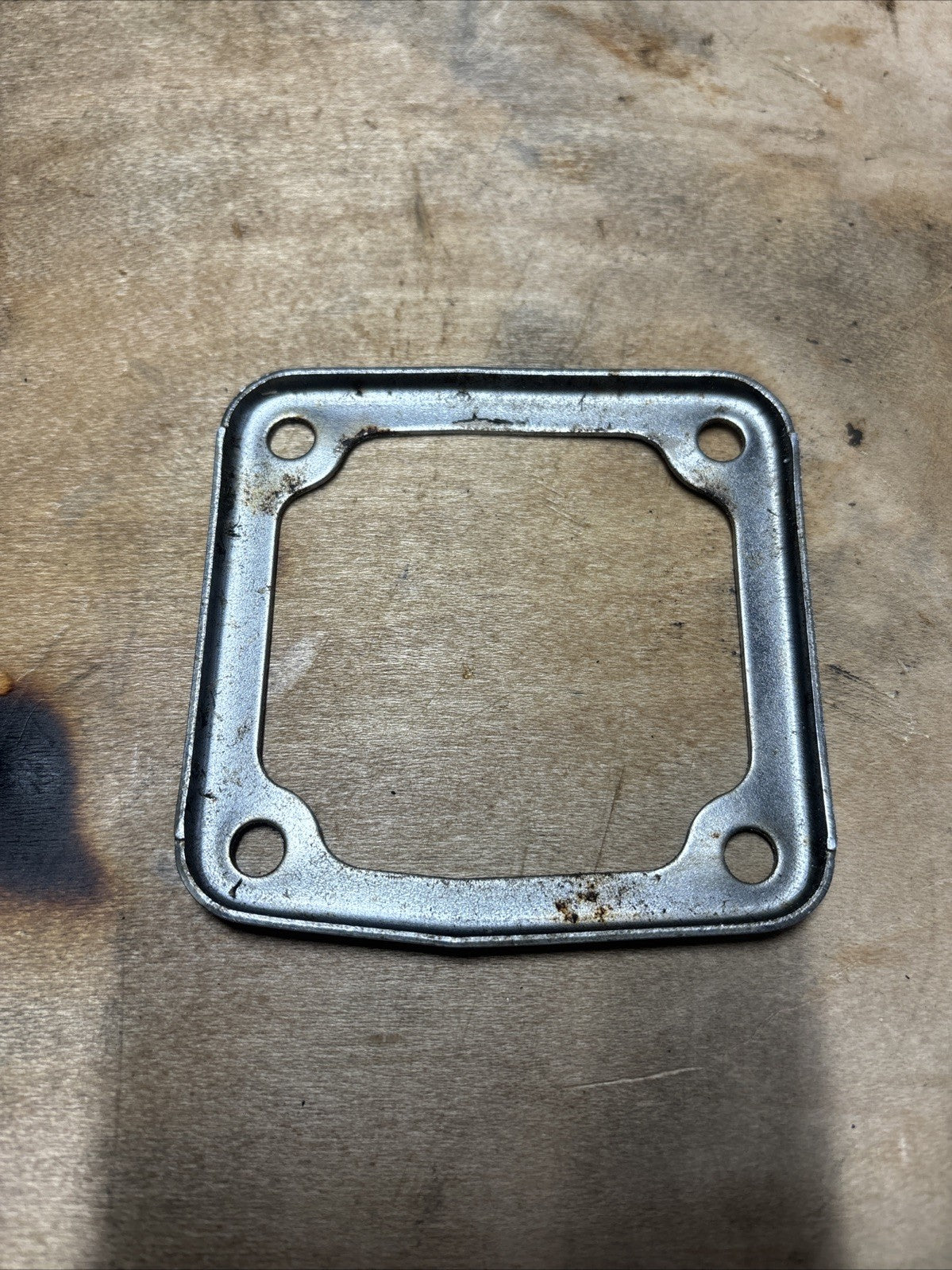 1974Kawasaki F7 175 Enduro Carb Carburetor Rubber Boot Throttle Choke