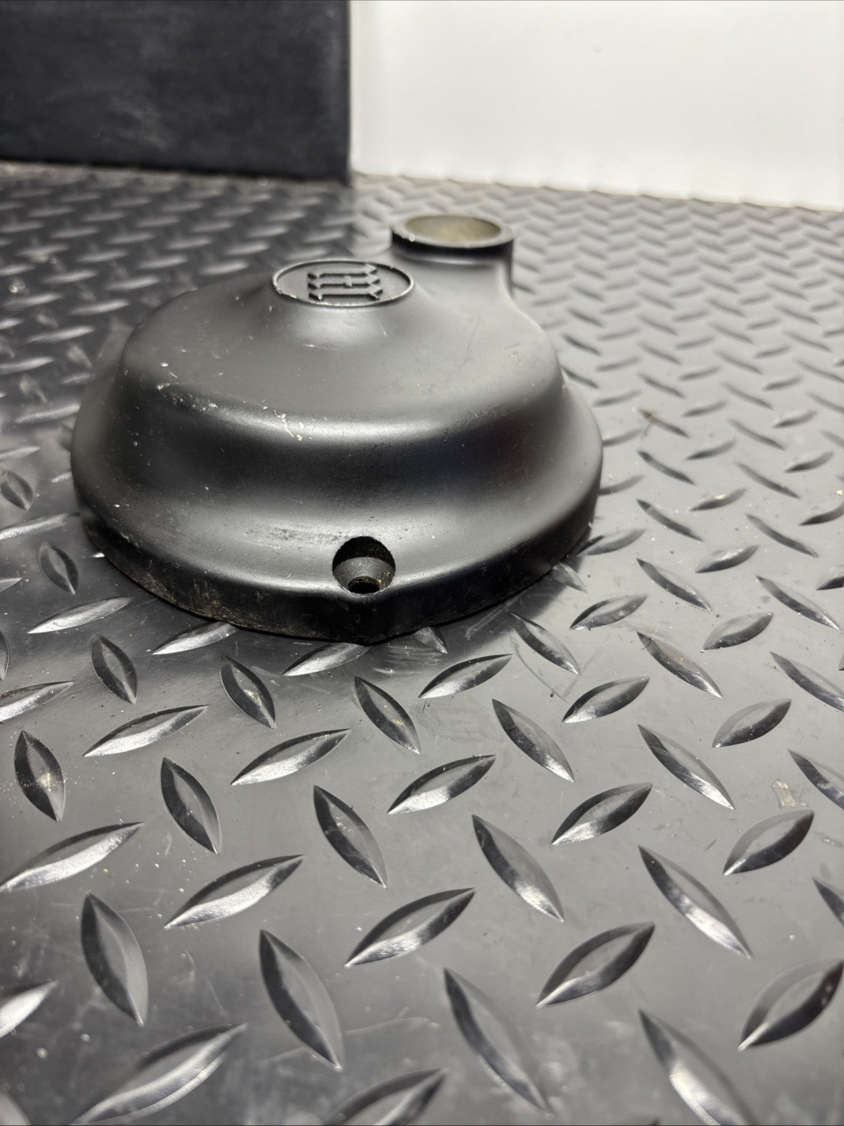1975 Montesa Cappra 250 Stator Cover Mag Flywheel Cover OEM Original