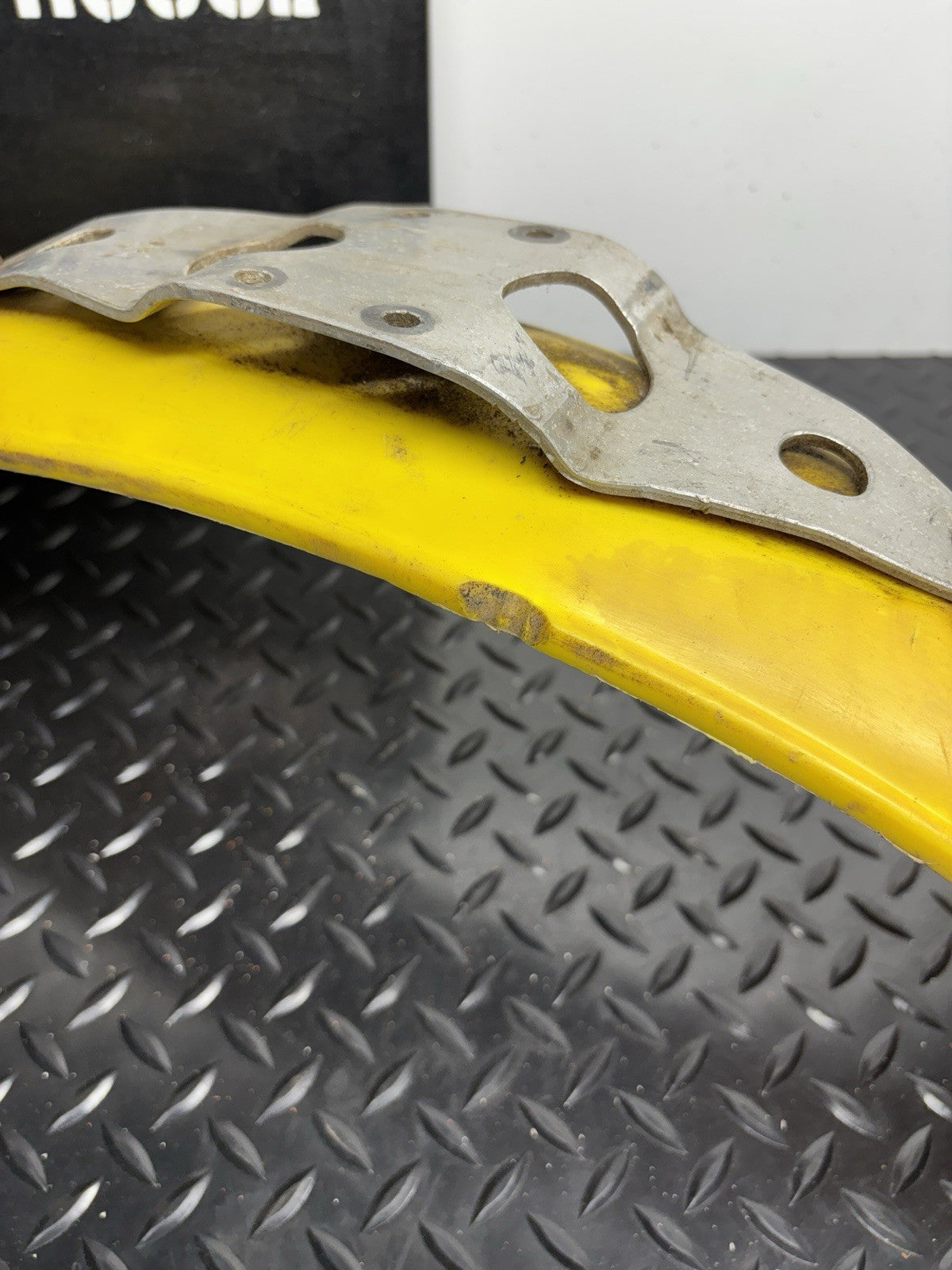 Preston Petty “Flyin Finn” Front Fender Montesa Bultaco Suzuki Yamaha Ossa