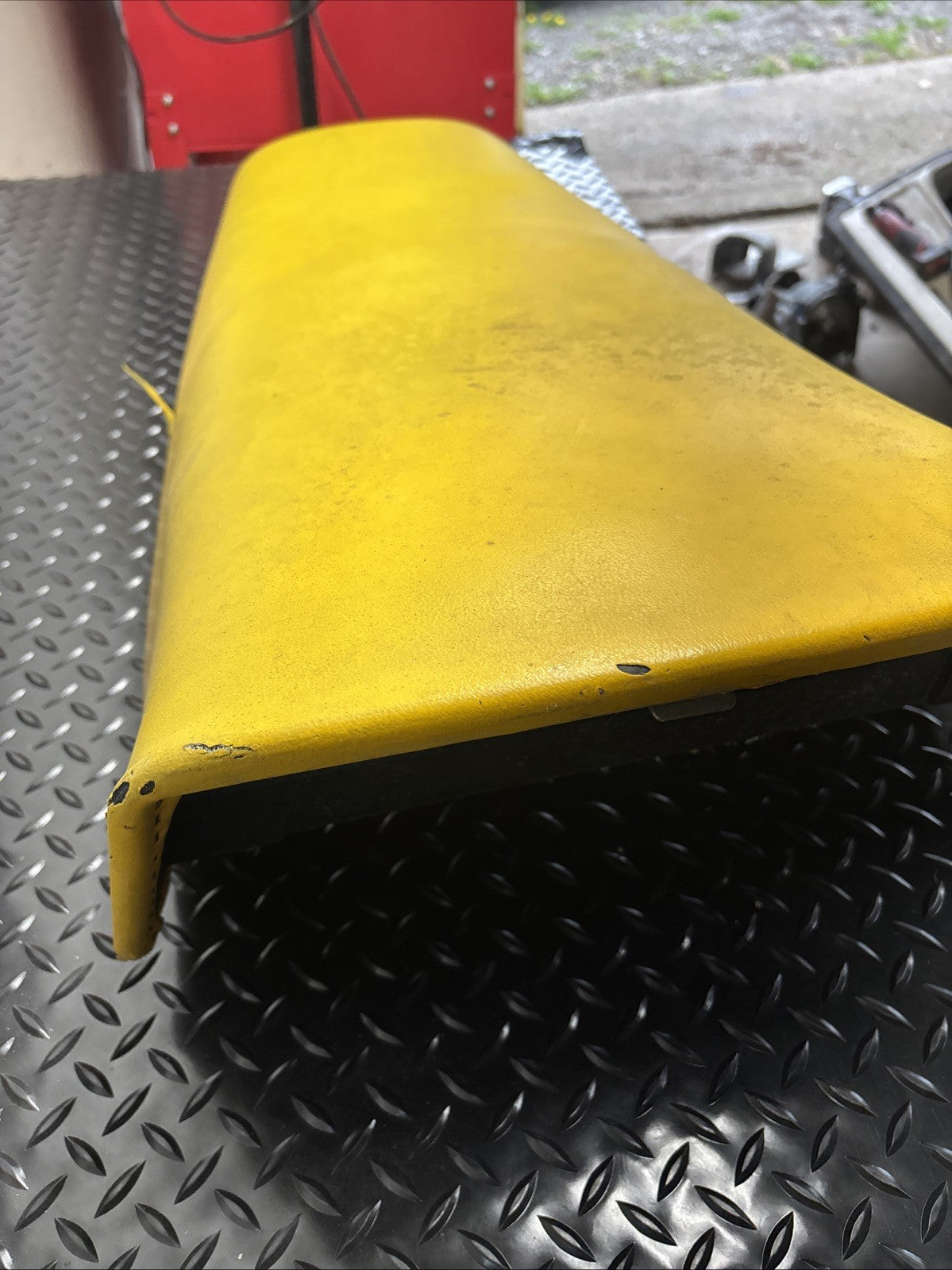 89 SEADOO SP 587 Seat