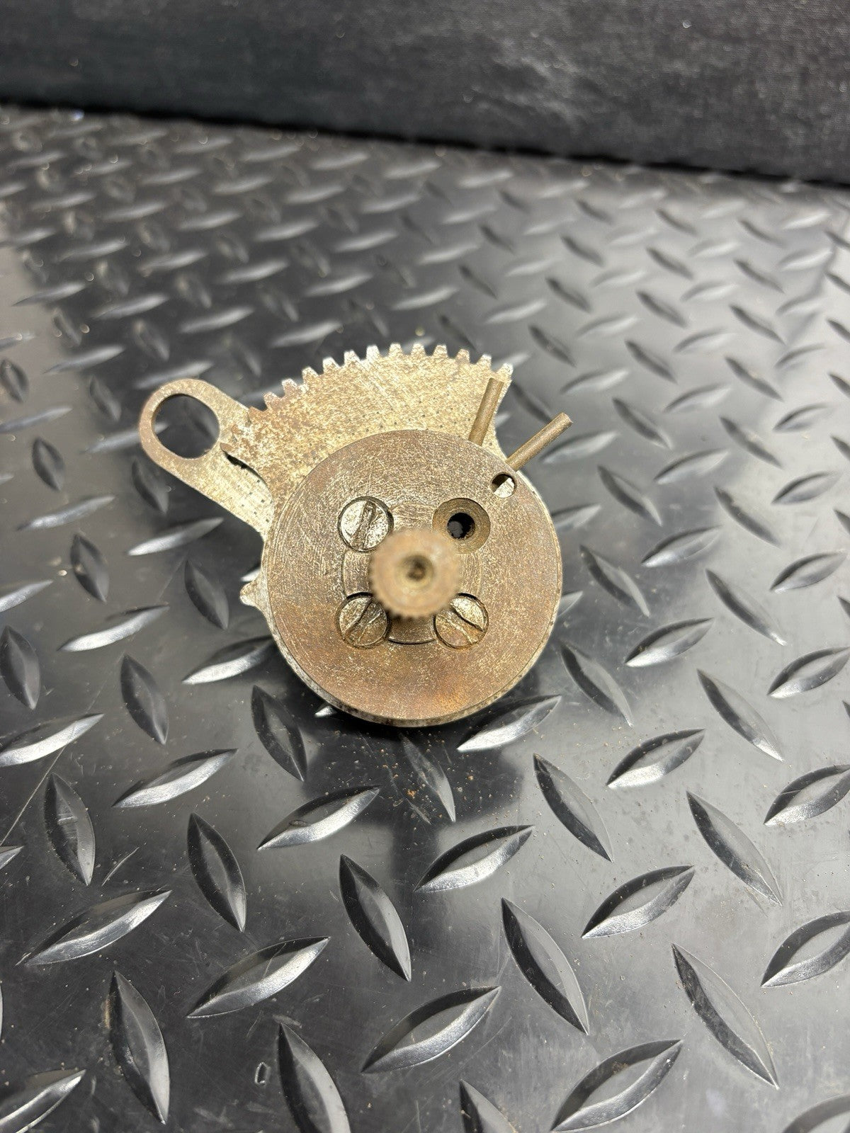 70s Montesa 125 250 360 Cappra Enduro King Scorpion Shift Transmission Shaft