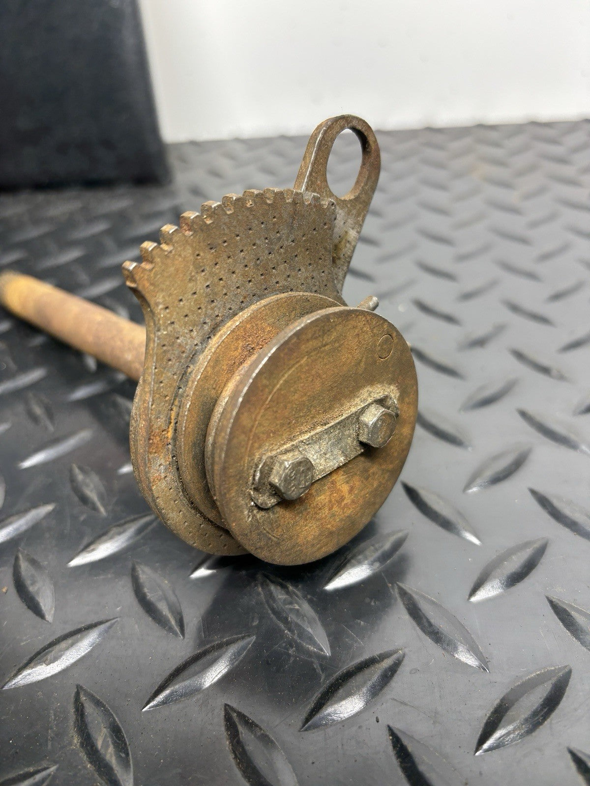 70s Montesa 125 250 360 Cappra Enduro King Scorpion Shift Transmission Shaft