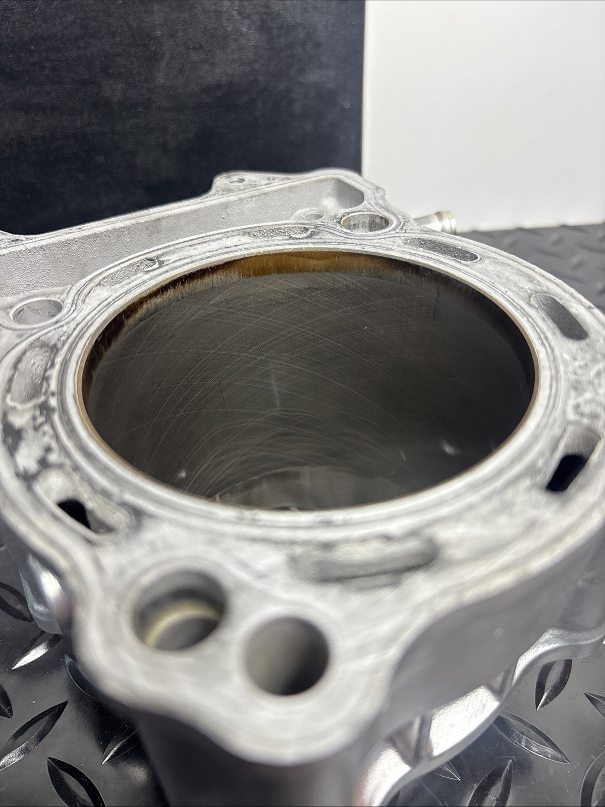2002 SUZUKI DRZ400S CYLINDER STOCK 90MM BORE JUG 1121029F110F0