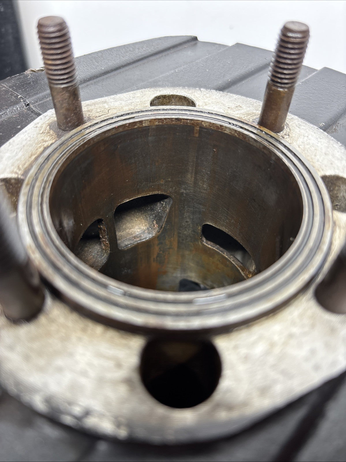Montesa Cappra 250 Cylinder Barrel OEM 70.25mm 2.766” Bore