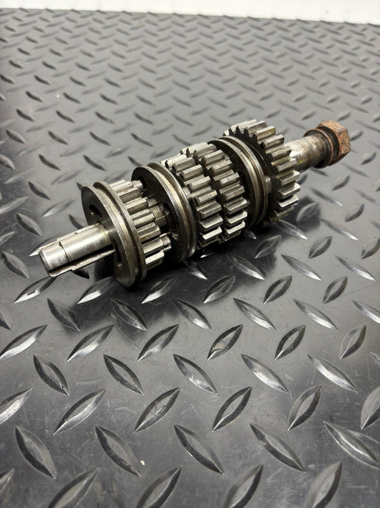 Vintage Montesa King Scorpion Cappra Enduro OEM Primary Shaft Transmission Gears
