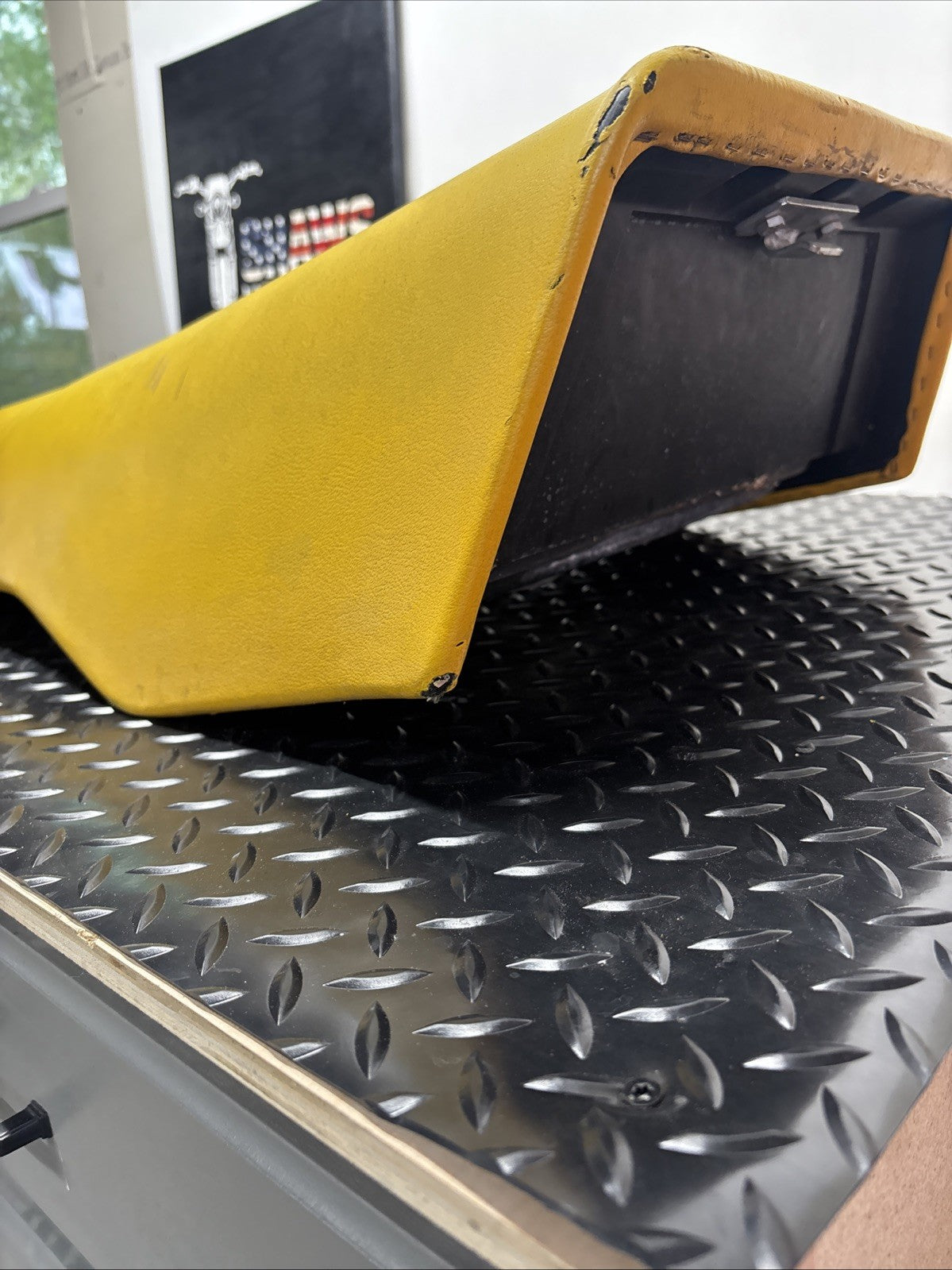 89 SEADOO SP 587 Seat