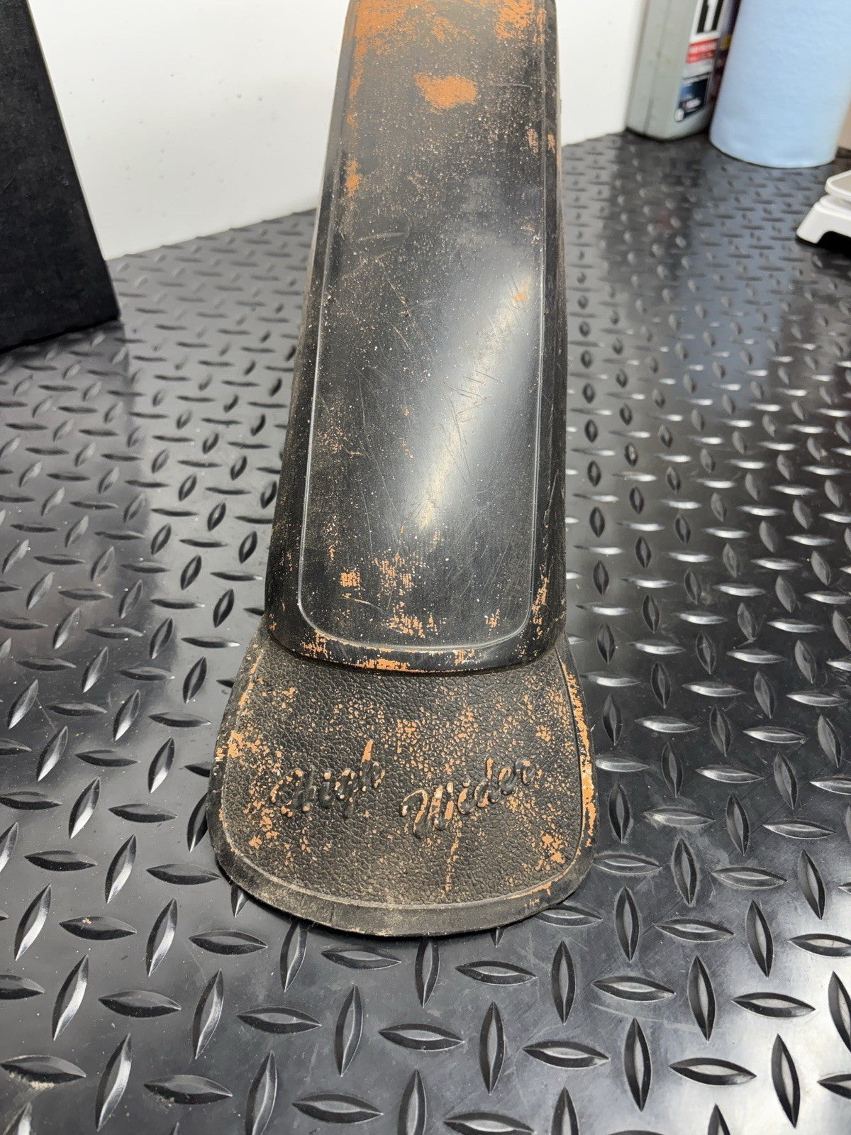 Vintage Boss Enduro High Wider F1084 Montesa Bultaco Ossa Maico