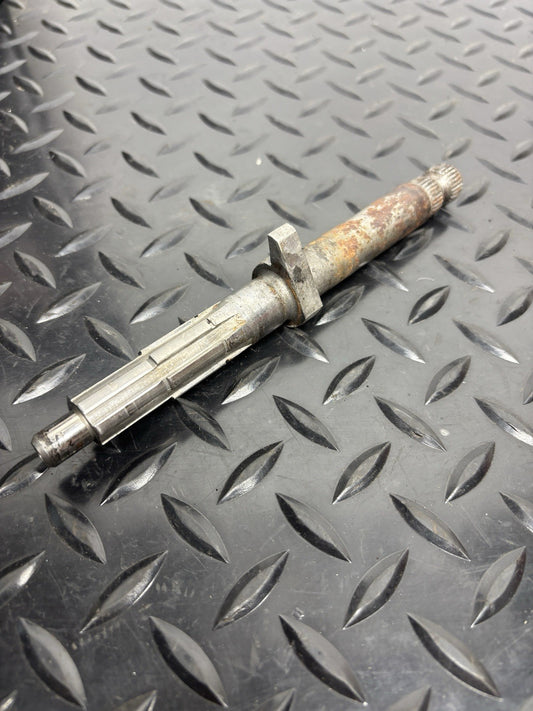 Vintage Montesa Cappra King Scorpion Enduro 250 73M Kick Start Shaft OEM