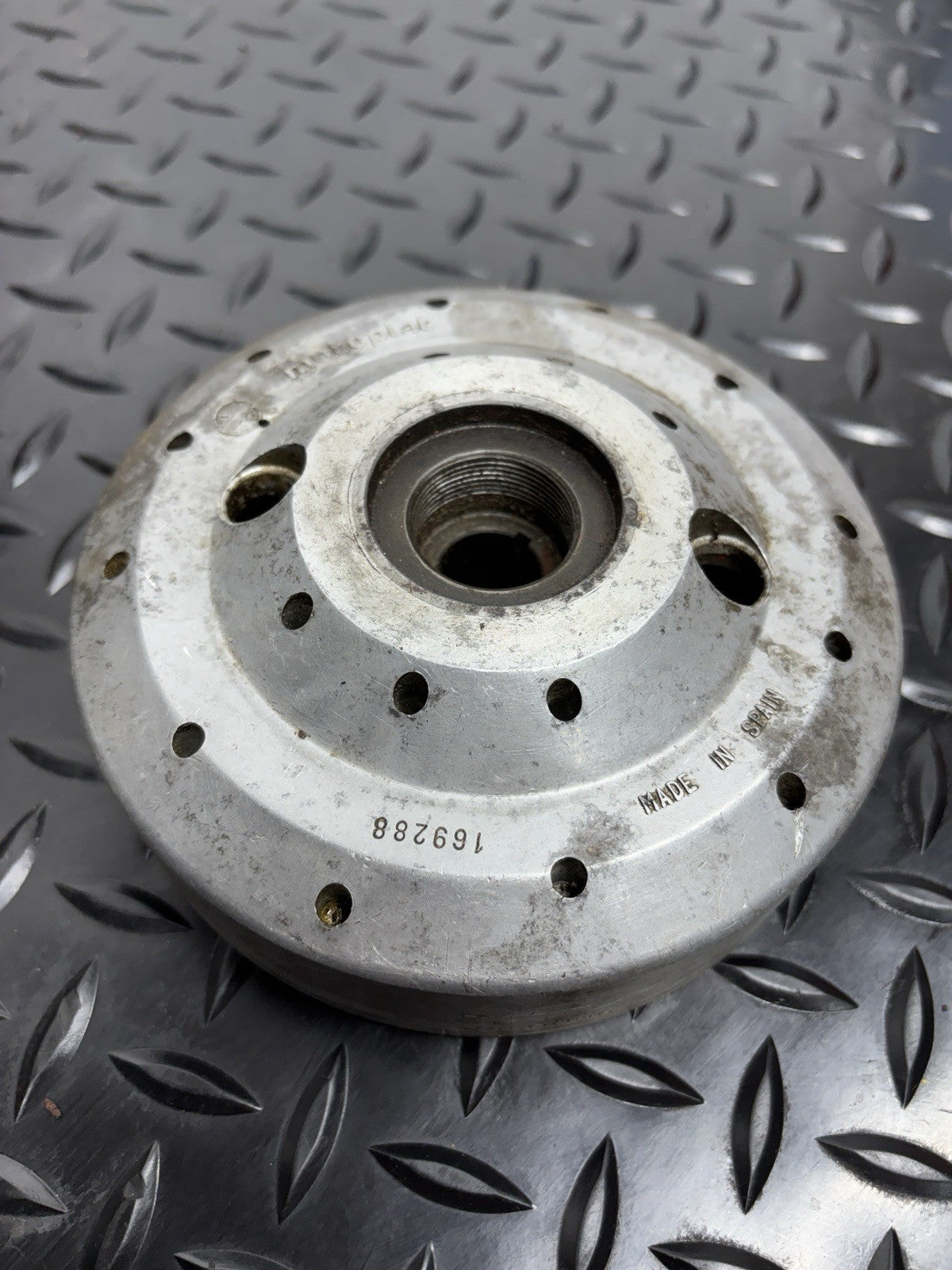 Montesa Motoplat Ignition Flywheel Rotor Stator Cota H6 Enduro 250 9600552