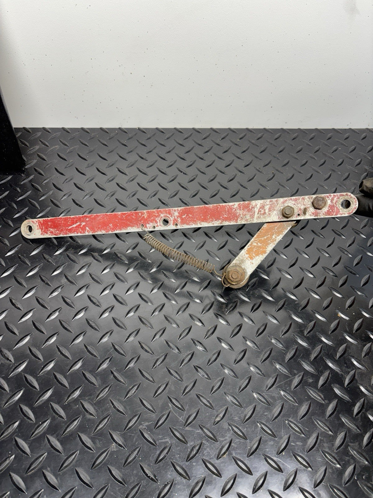 60s - 70s Montesa Cappra Cota Scorpion Enduro  Chain Guide Tensioner Bar