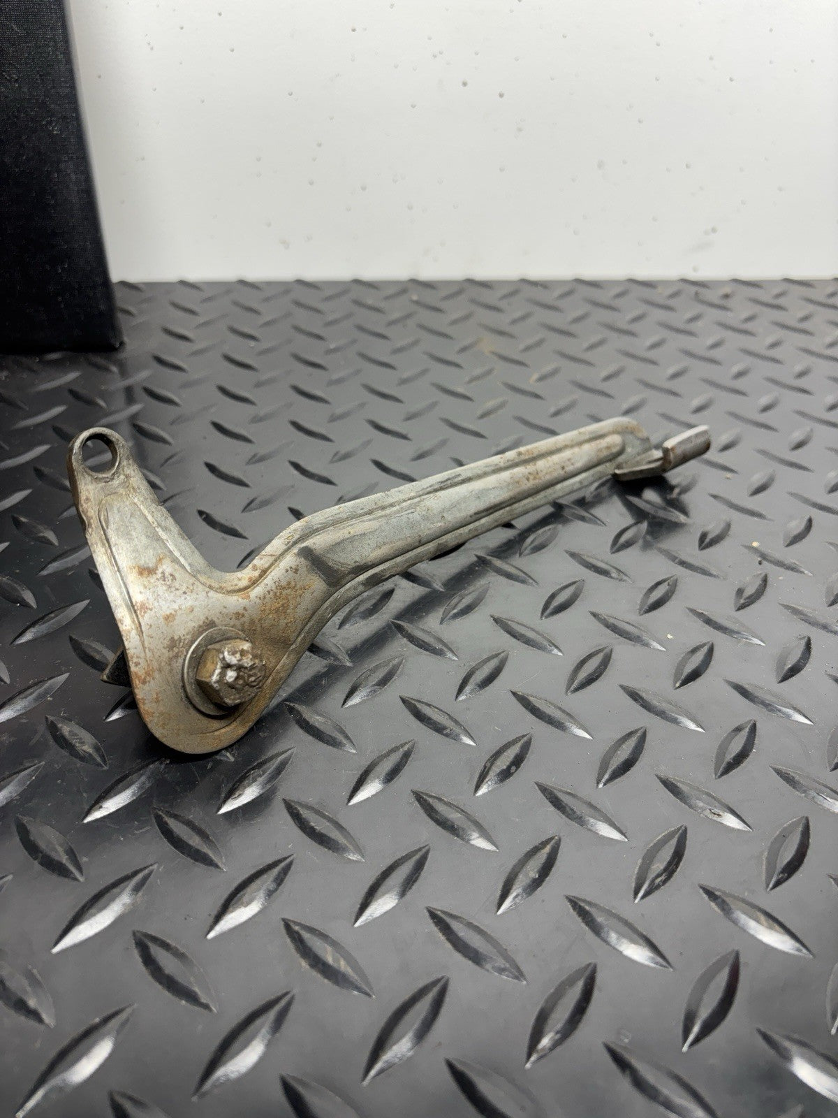 70s Montesa King Scorpion Cappra Cota Brake Pedal & Cable