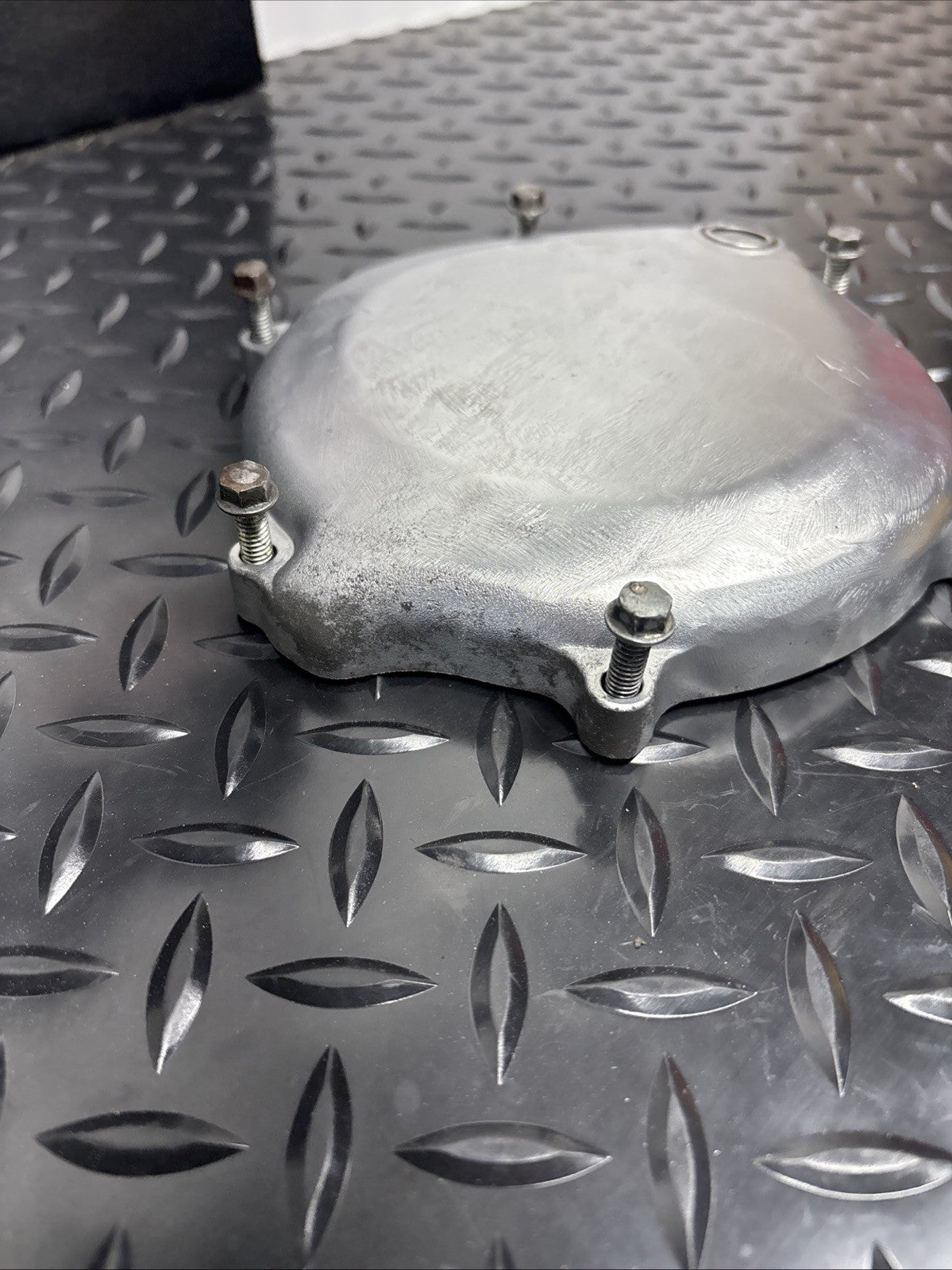 1994 KAWASAKI KX 125 CLUTCH COVER KX125 94 - 98