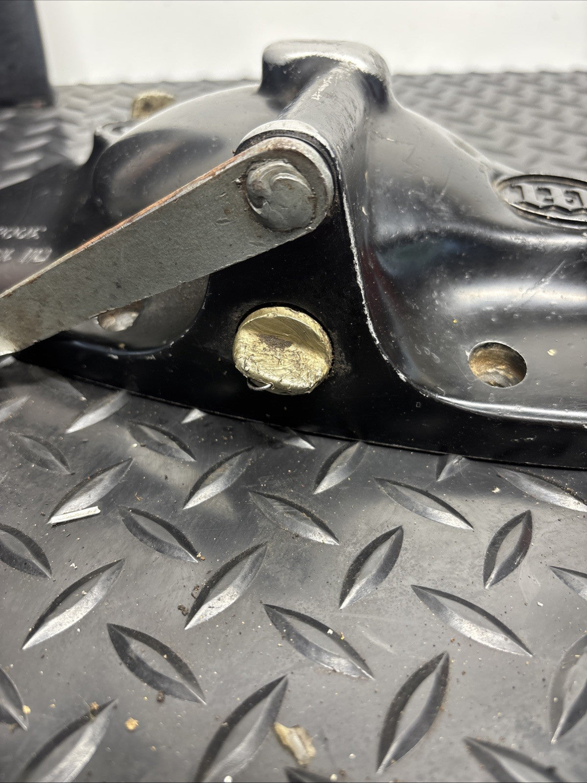 Montesa Cappra 250 Clutch Cover Lever  1970's