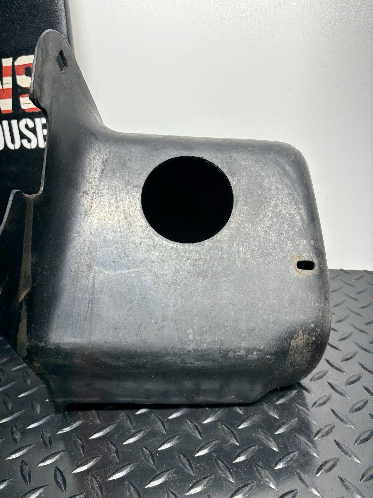 70s Montesa Enduro 250 360 Cappra King Scorpion Airbox Air Box OEM