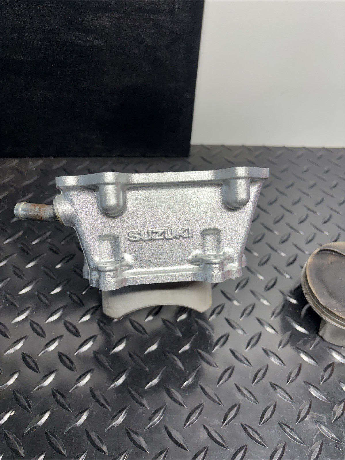 2002 SUZUKI DRZ400S CYLINDER STOCK 90MM BORE JUG 1121029F110F0