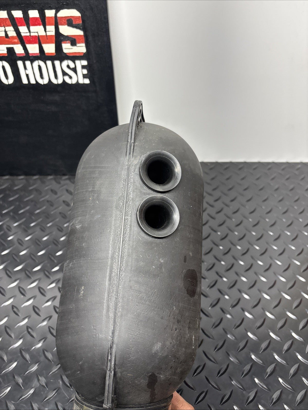 OEM 1989 GTS  89-95 Bombardier SeaDoo GTS  SPX SP SPi GTX 587 Airbox Air