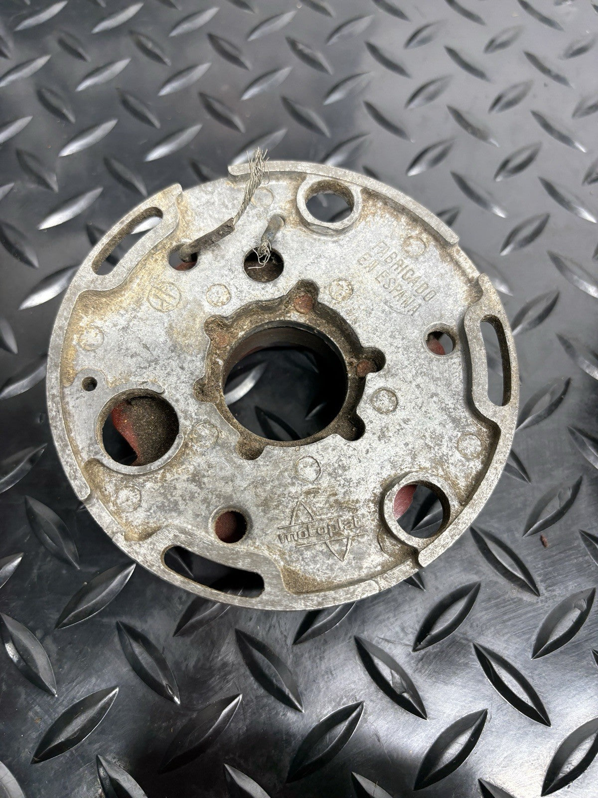 Montesa Motoplat Ignition Flywheel Rotor Stator Cota H6 Enduro 250 9600552