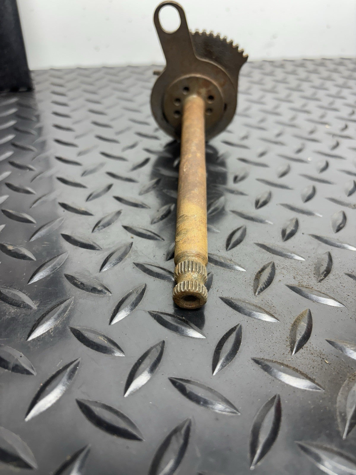 70s Montesa 125 250 360 Cappra Enduro King Scorpion Shift Transmission Shaft