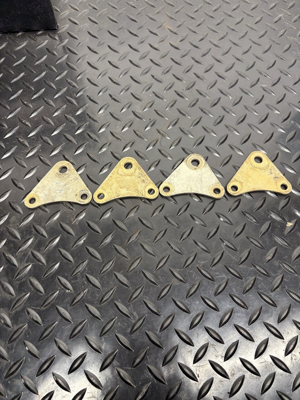 70s Montesa Cota Cappra Enduro Engine Mounting Bracket