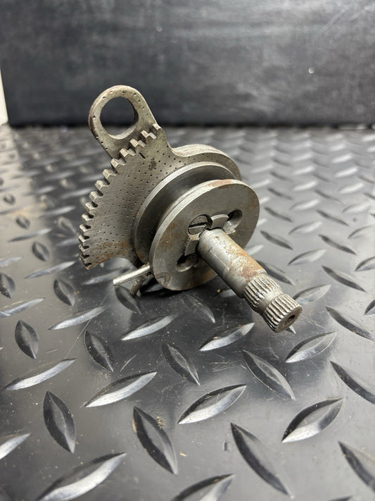 70s Montesa 125 250 360 Cappra Enduro King Scorpion Shift Transmission Shaft