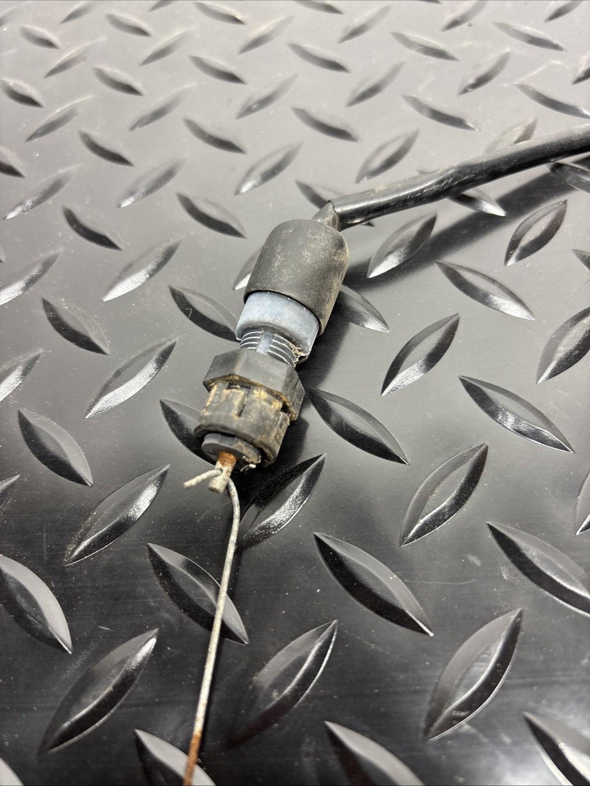 1976 Kawasaki KZ400 Rear Brake Sensor Switch Electrical KZ 400