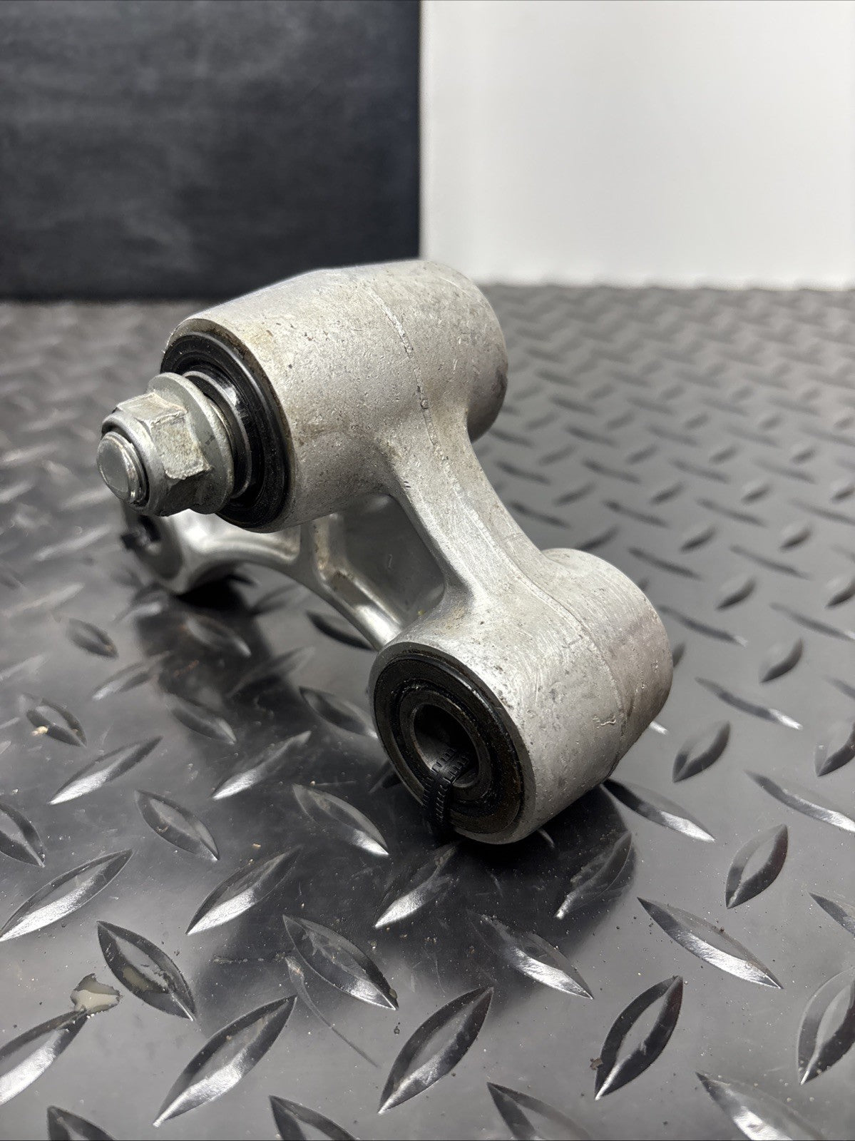 1994 Kawasaki KX125 Linkage Knuckle Rear Shock Suspension