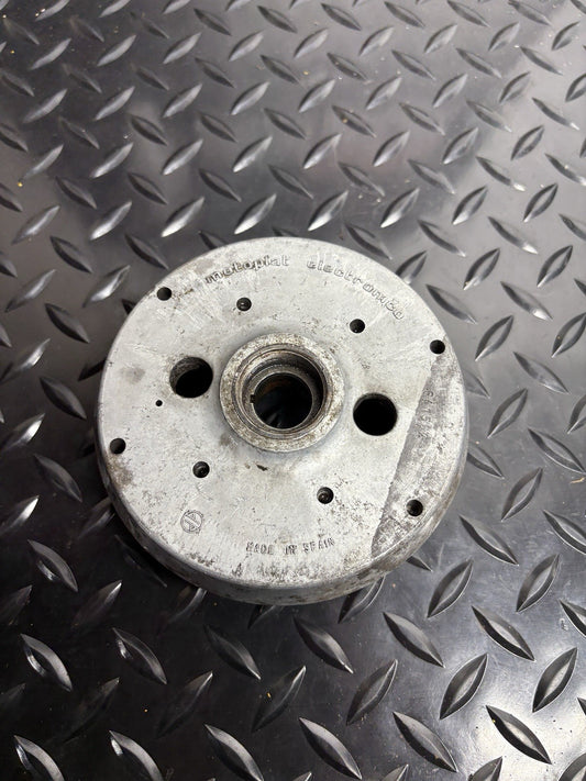 MOTOPLAT Montesa Husqvarna Ignition Flywheel 4.880 OD Weak Magnets 9600194-1