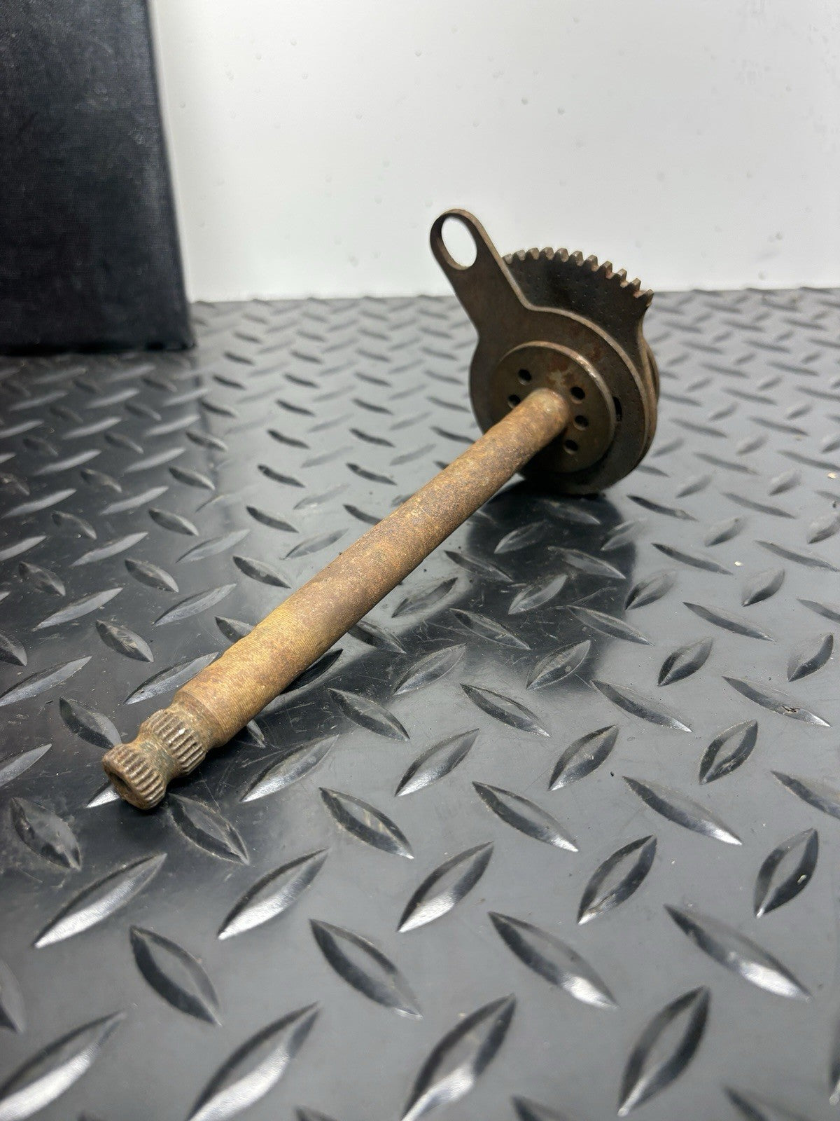 70s Montesa 125 250 360 Cappra Enduro King Scorpion Shift Transmission Shaft