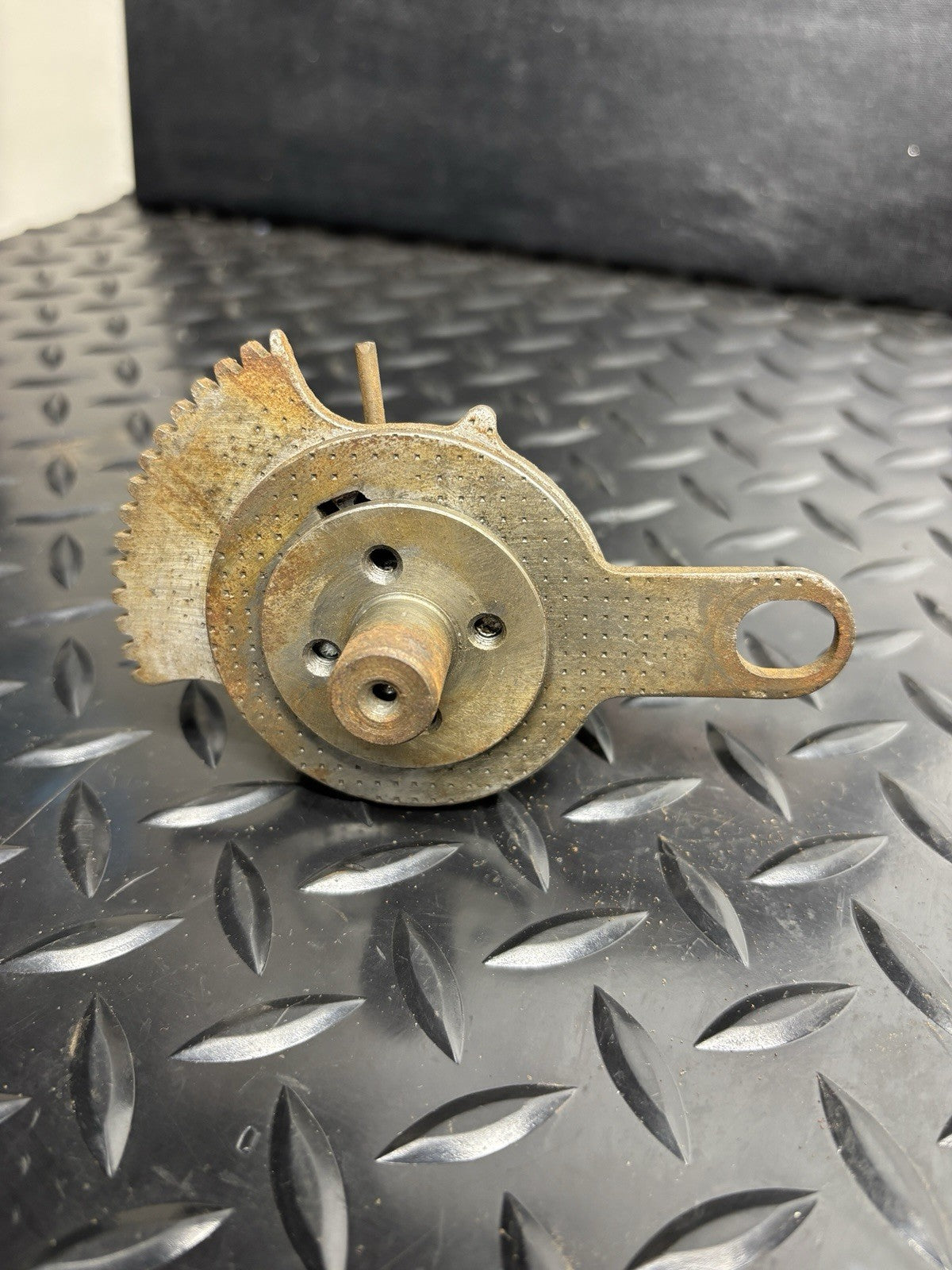 70s Montesa 125 250 360 Cappra Enduro King Scorpion Shift Transmission Shaft