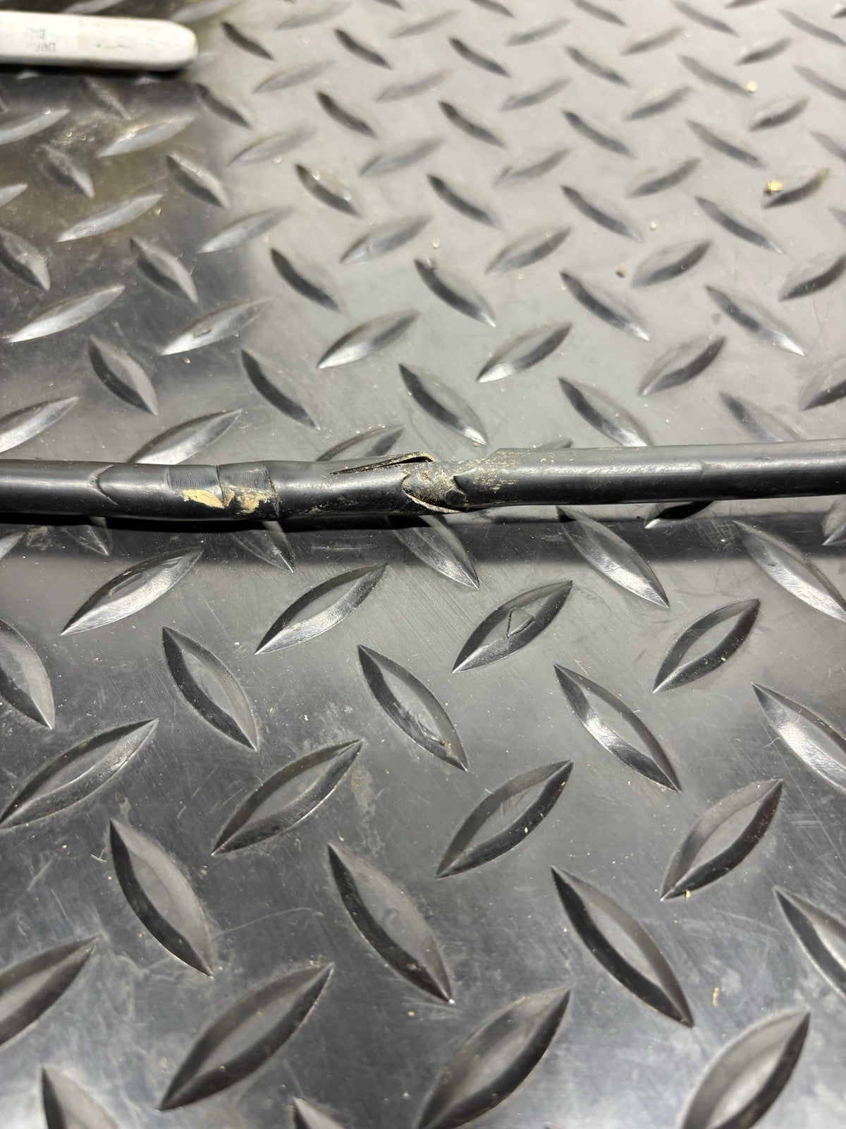 1991 Honda XR250L Speedometer Cable Speedo Wire 37200-KV6-671
