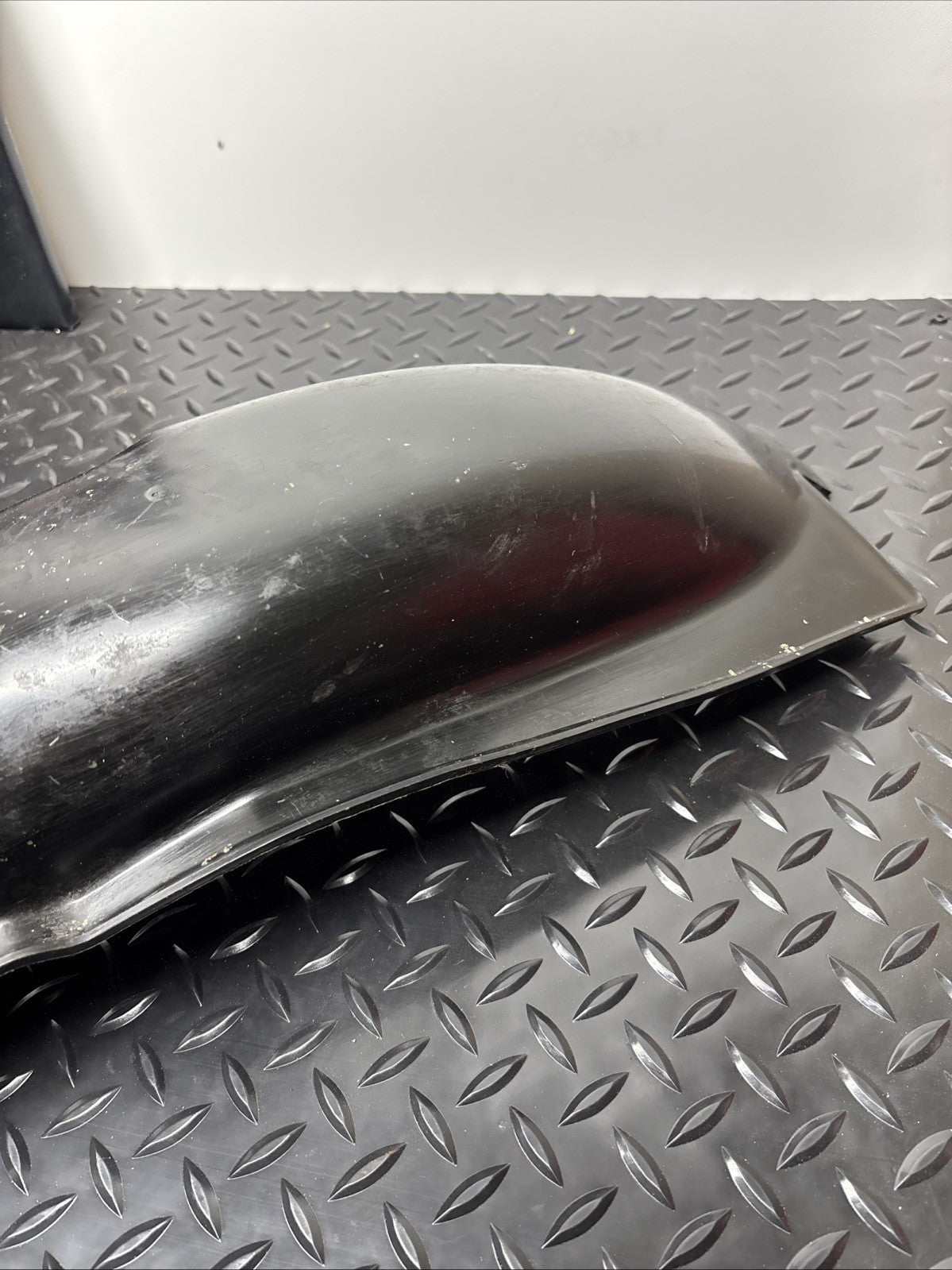 1976 Kawasaki KZ 400 Rear Sub Inner Plastic Fender
