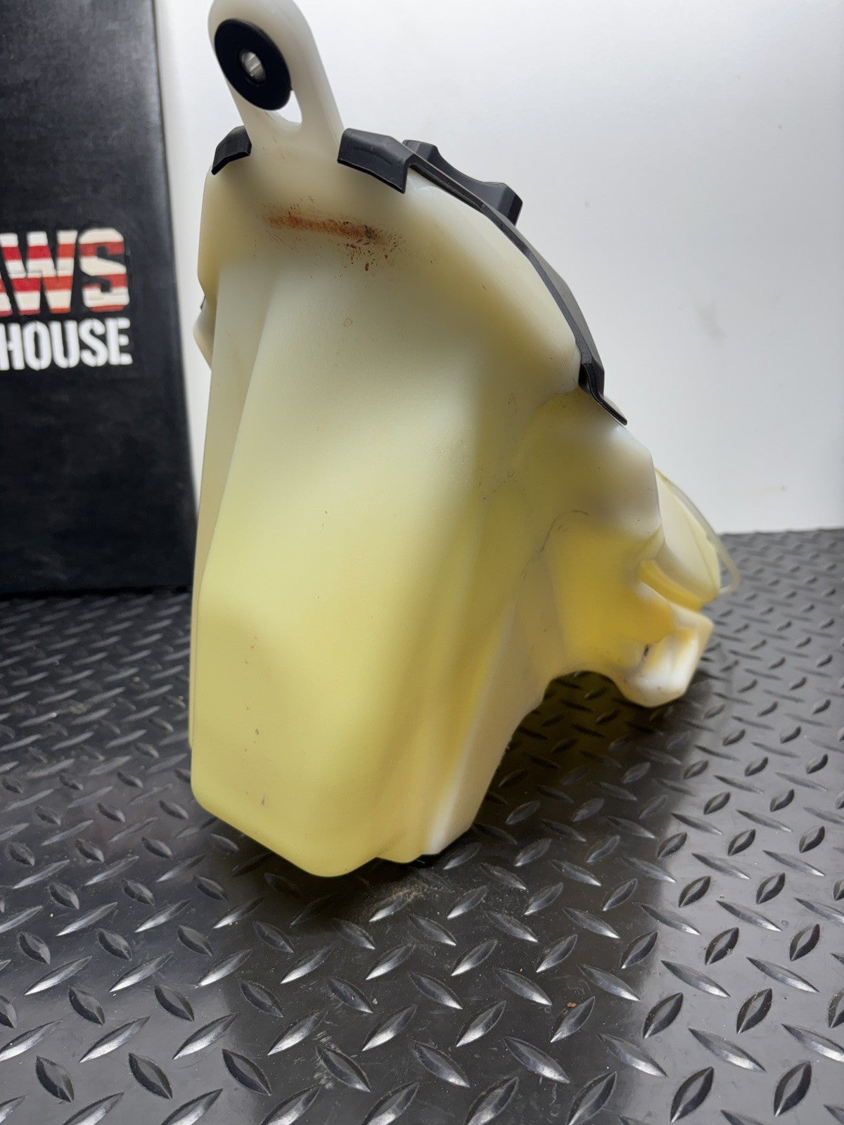 2024 Beta Xtrainer 2T OEM Fuel Gas Tank 054.43.000.00