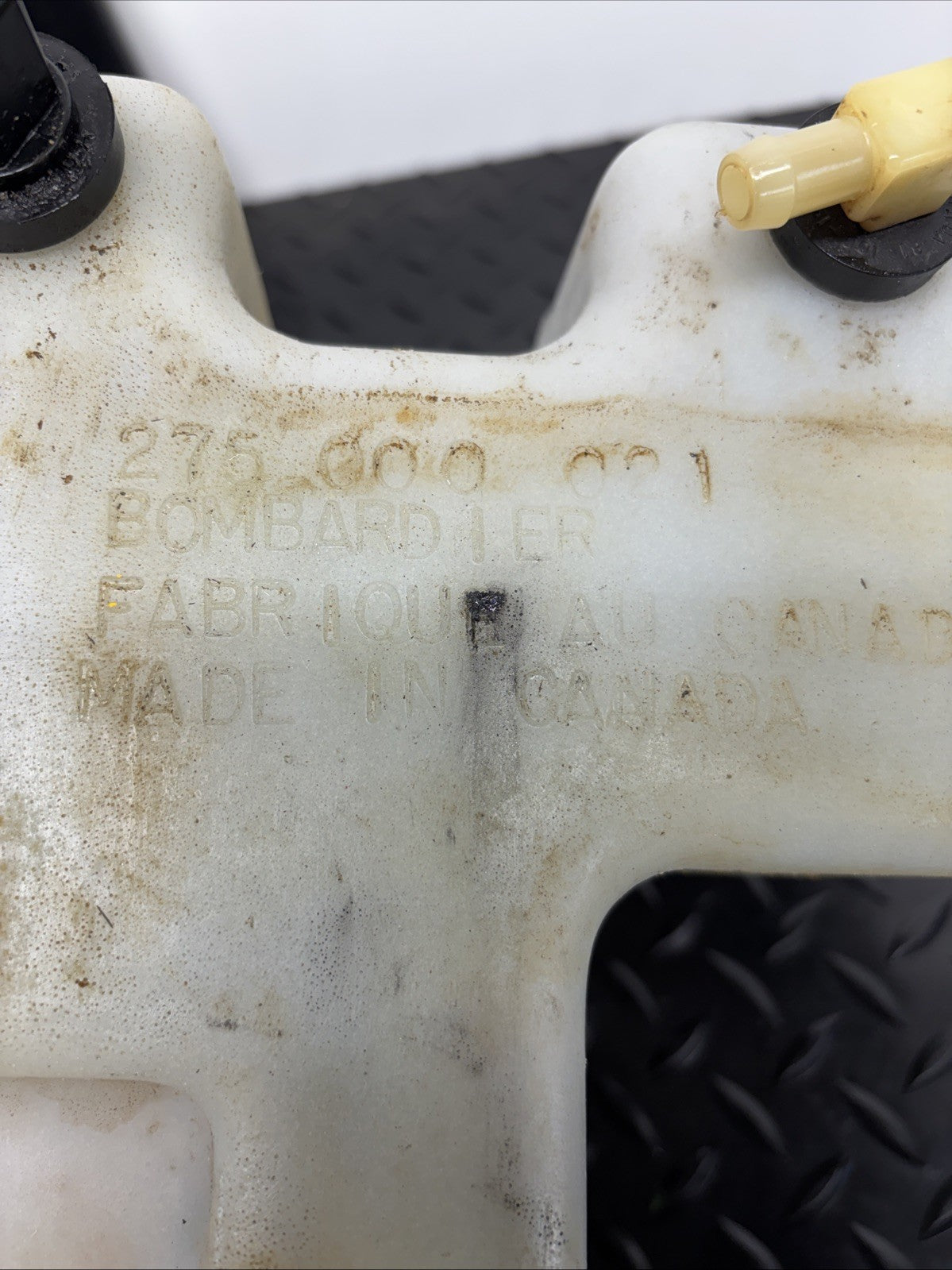 1989 89-93 SEA-DOO SP 587 Oil Tank Reservoir Gt Spi Gts Xp 275000021