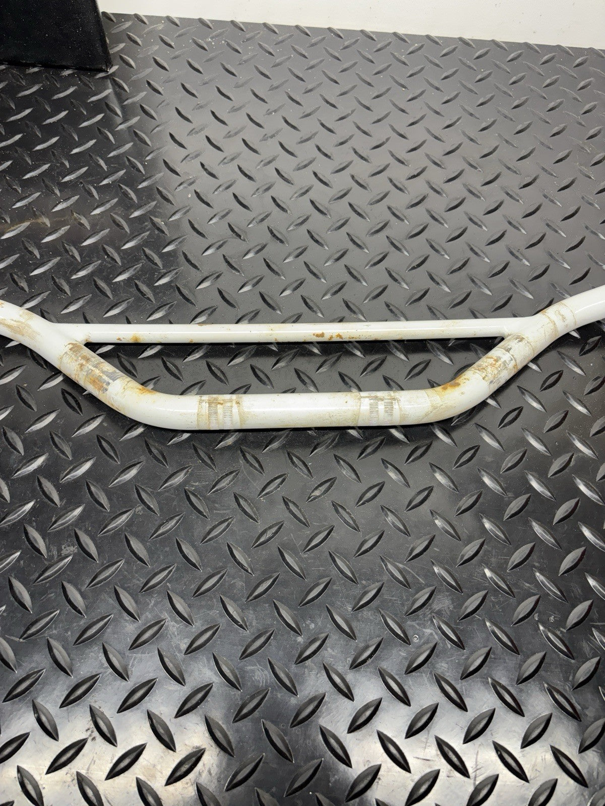 1991 Honda XR250L OEM Handlebars Handle Bar Steering 53100-KV6-6702A