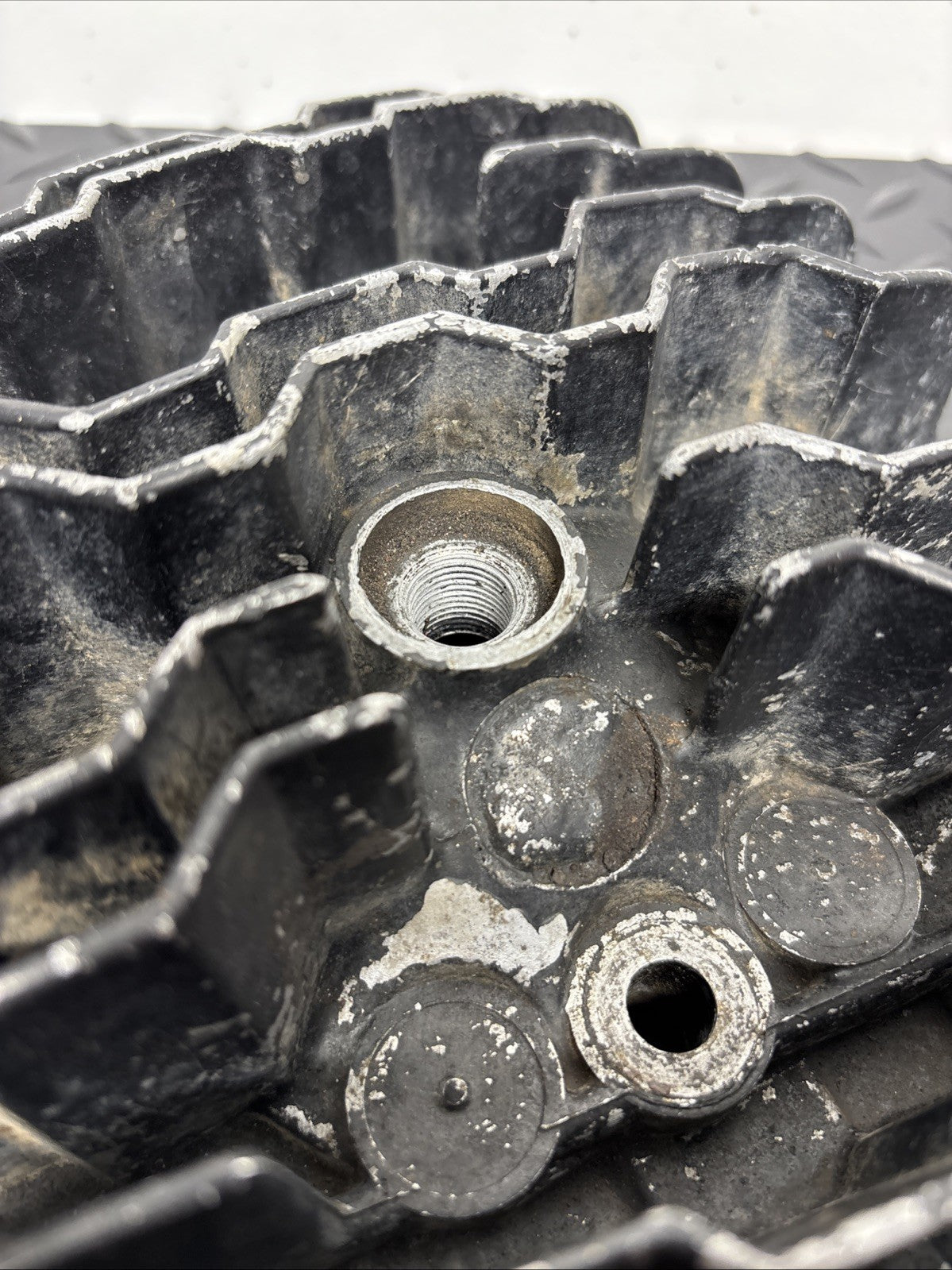 Montesa Cappra 250 Cylinder Barrel Head Top End OEM 70.25mm 2.766” Bore