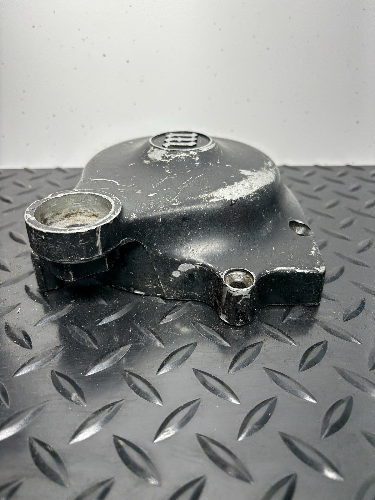 Montesa Cappra 250 360 414 / Original OEM Engine Stator Flywheel Cover Side