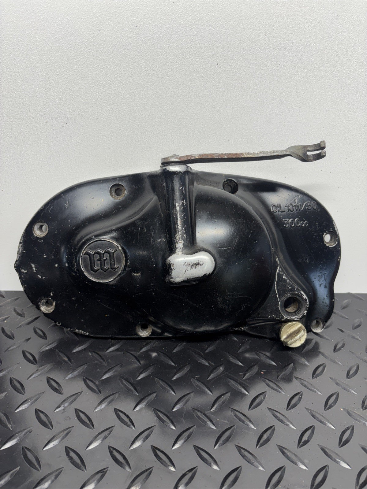 Montesa Cappra 250 Clutch Cover Lever  1970's