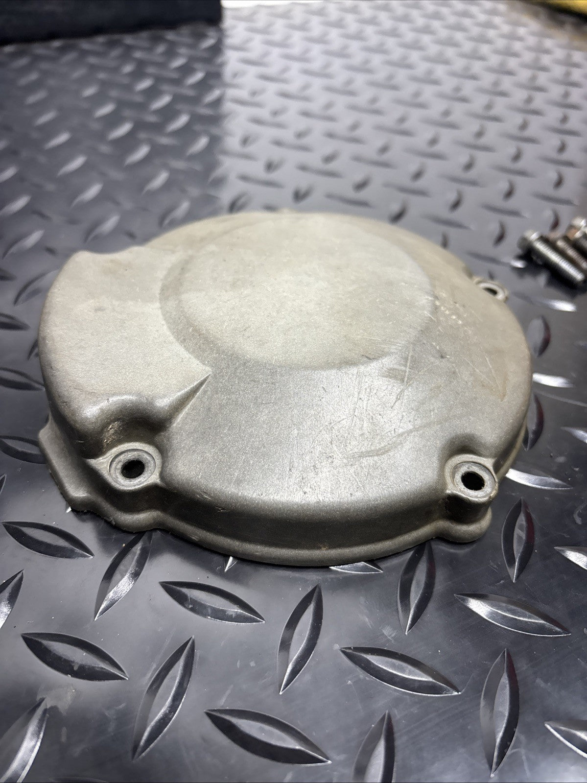1994 Kawasaki KX125 KX 125 Stator Cover Plastic Engine OEM