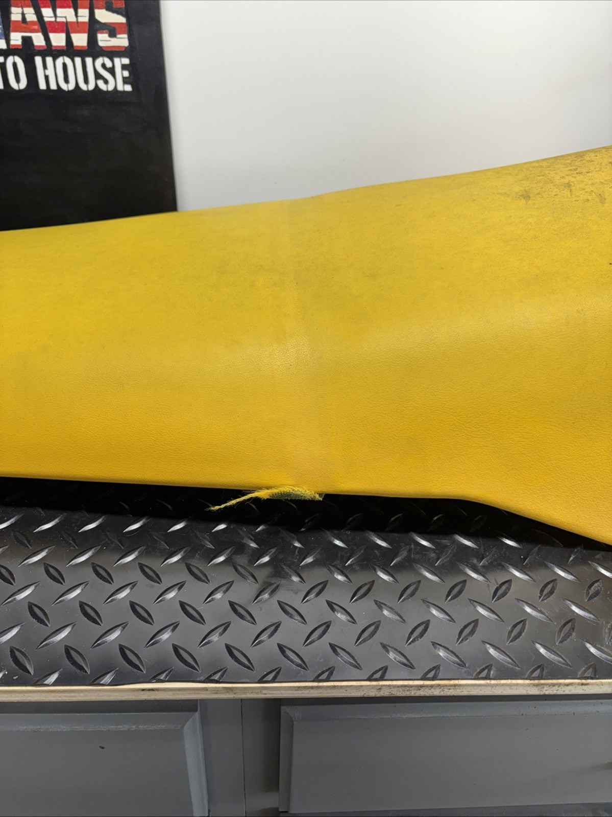 89 SEADOO SP 587 Seat