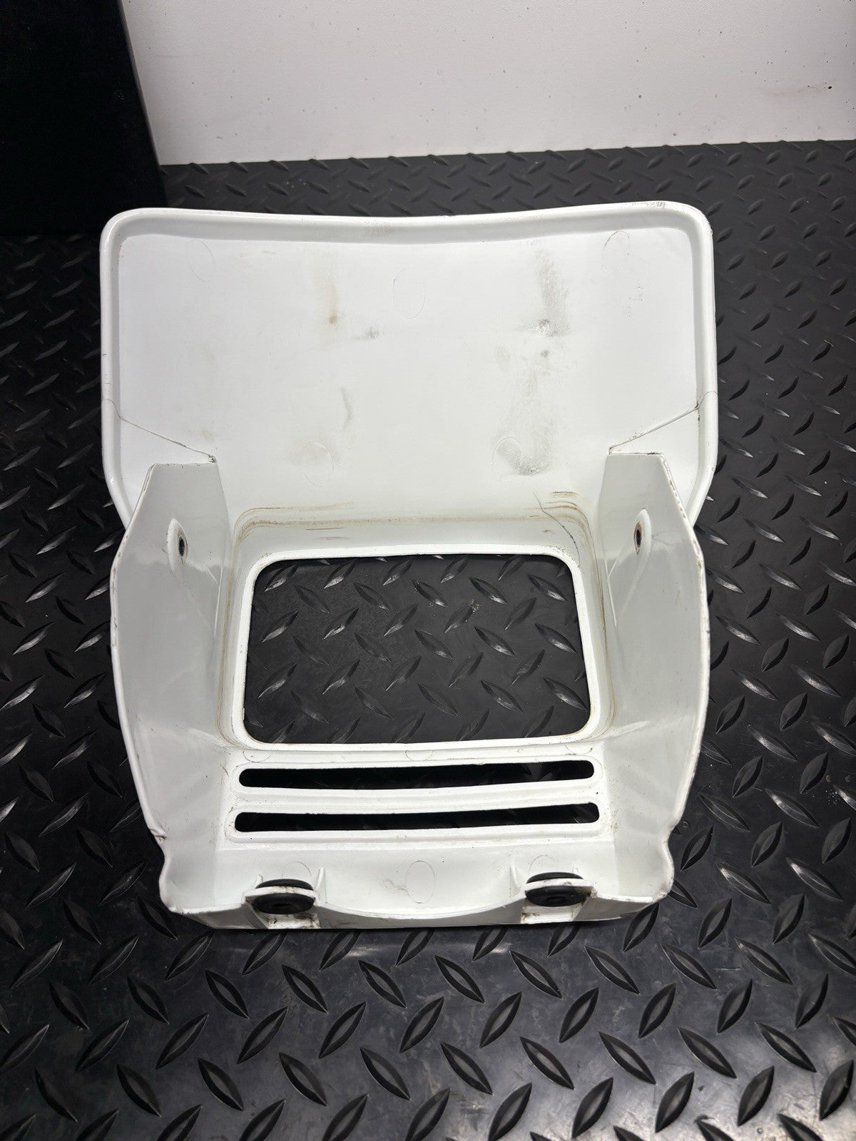 91 Honda XR250L OEM Front Headlight Shroud Head Light Fairing 87125-KV6-670ZA