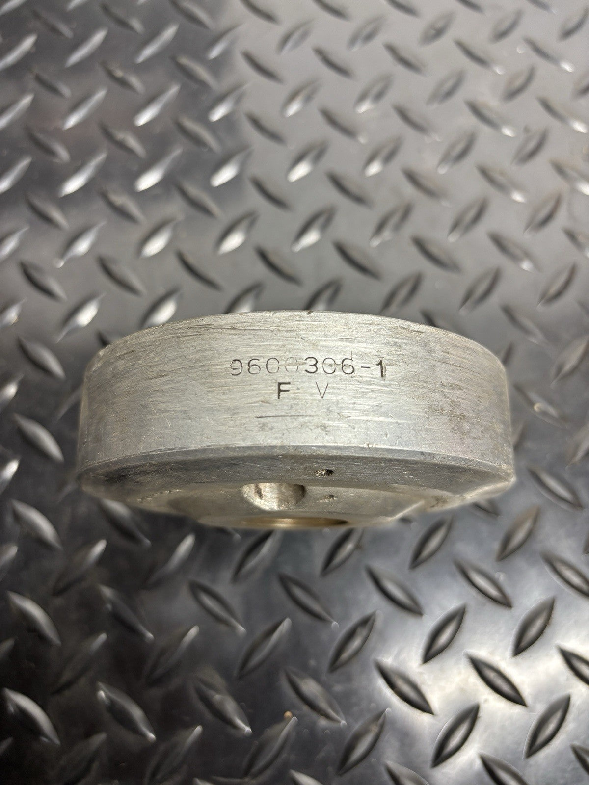 MOTOPLAT Montesa Husqvarna Ignition Flywheel  9600306-1 4.4” OD Good Magnets