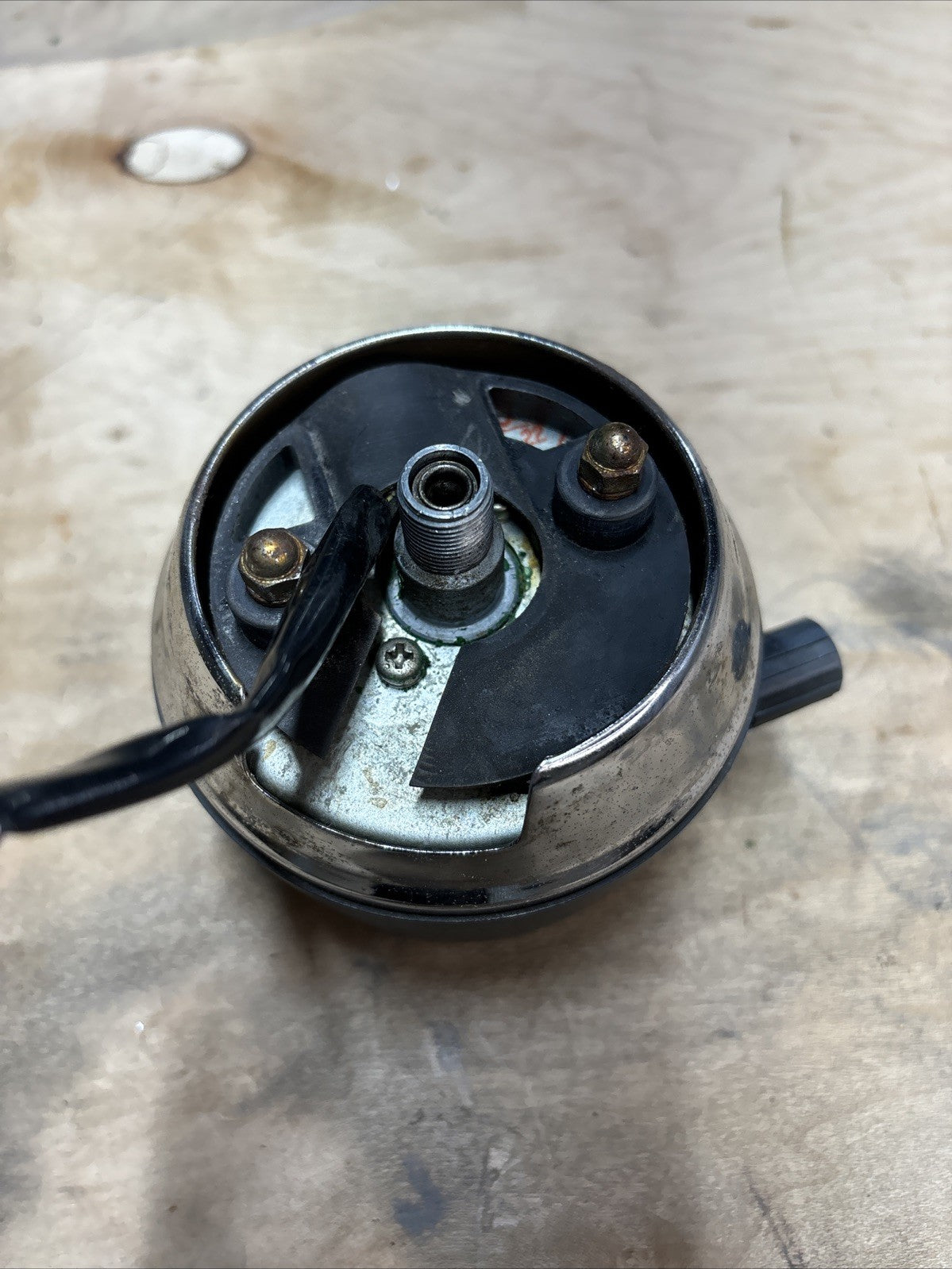 1974 Kawasaki F7 175 Enduro Speedometer Gauge Speedo *Bench Tested*