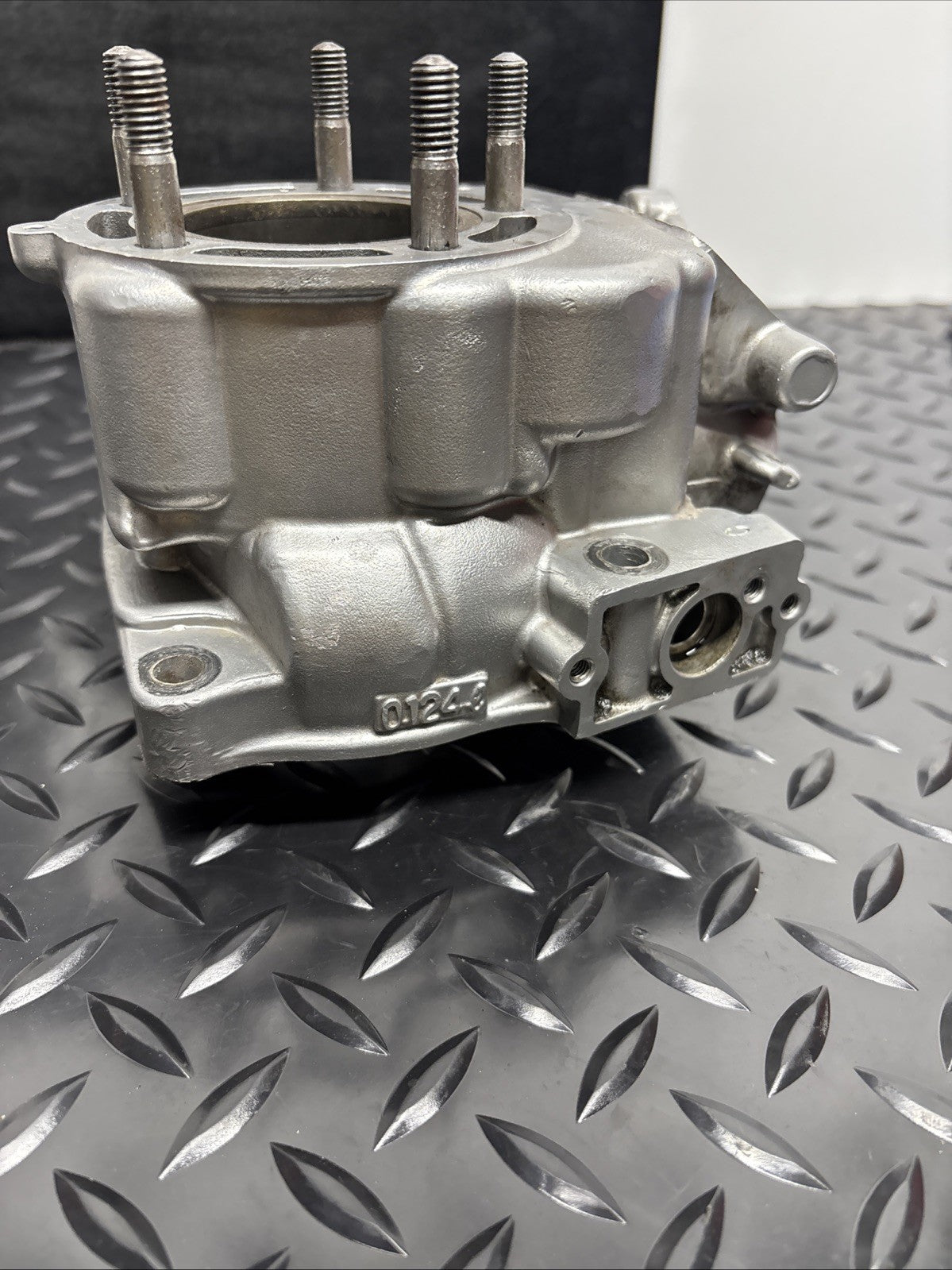 1994 KX125 KX 125 OEM Engine Motor Top End Cylinder Barrel Jug Core *Sleeved*