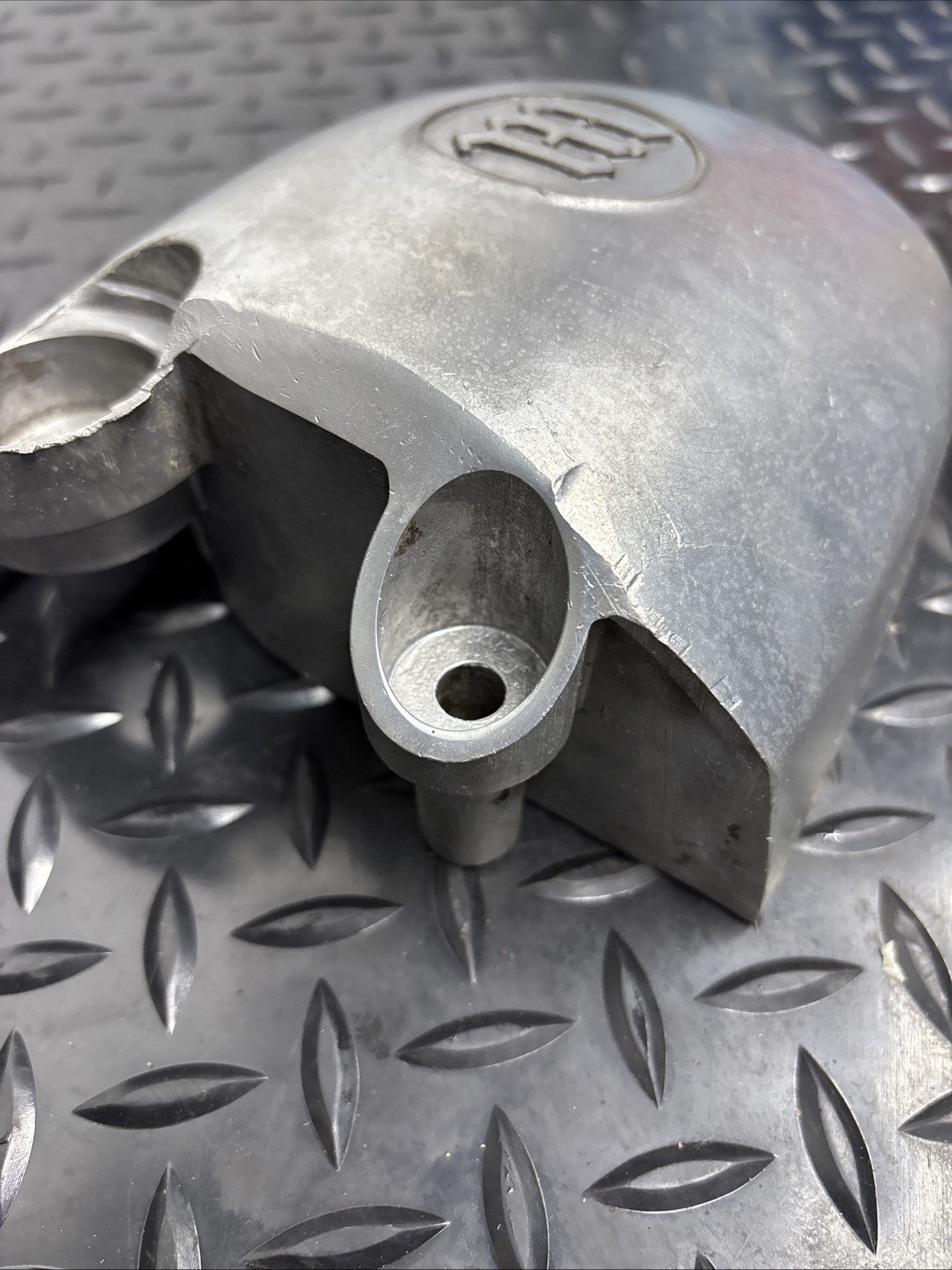 Montesa Cappra 250 MX  Enduro Stator Cover