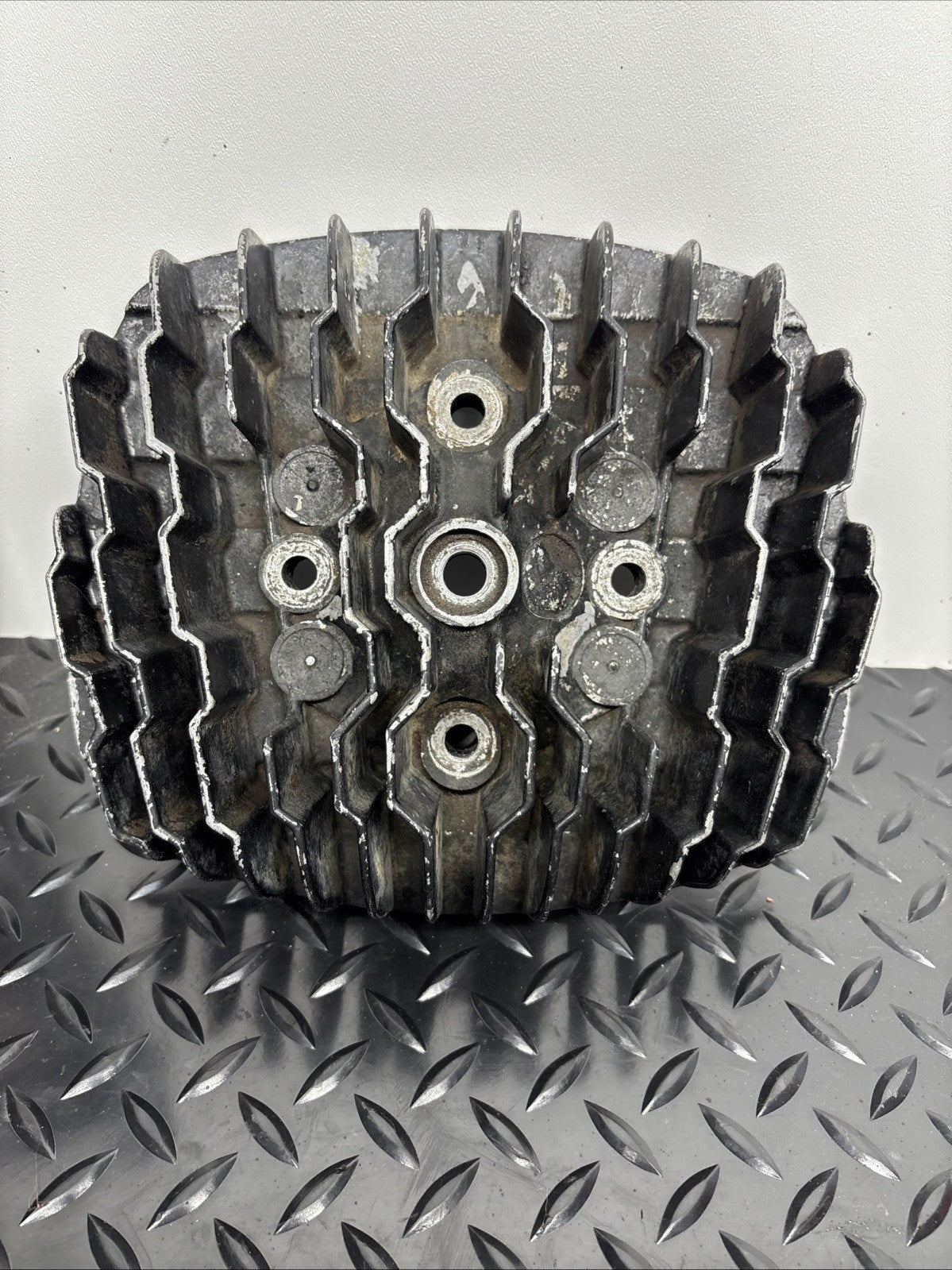 Montesa Cappra 250 Cylinder Barrel Head Top End OEM 70.25mm 2.766” Bore